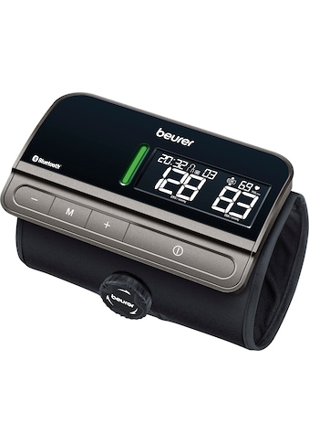 BEURER Oberarm-Blutdruckmessgerät »BM 81 easyLock«, Innovative Manschette zum... kaufen