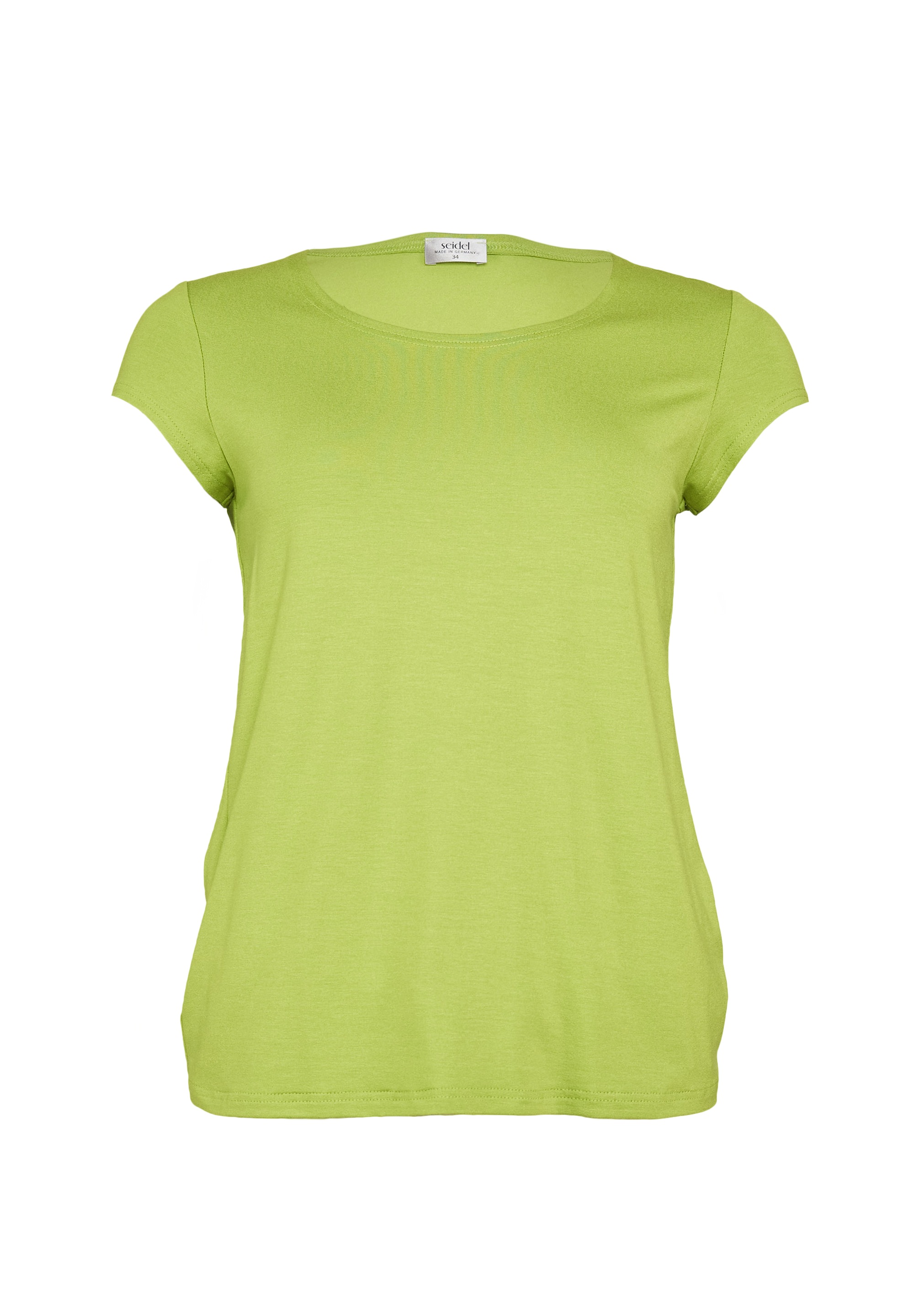 Seidel Moden T-Shirt, mit Kappenärmel, MADE IN GERMANY