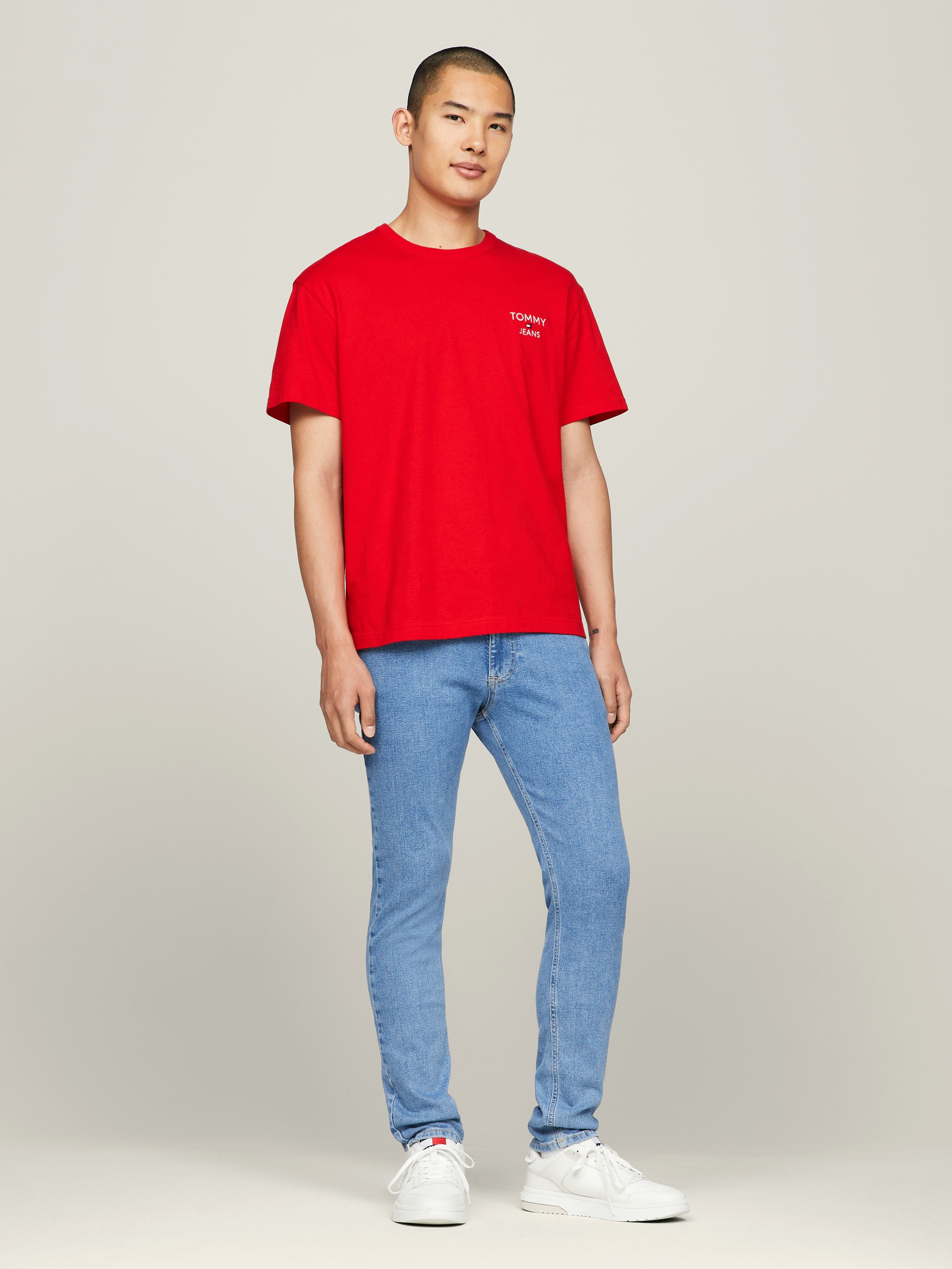 Tommy Jeans Skinny-fit-Jeans »Simon Skinny Jeans Slim«, im 5-Pocket-Style