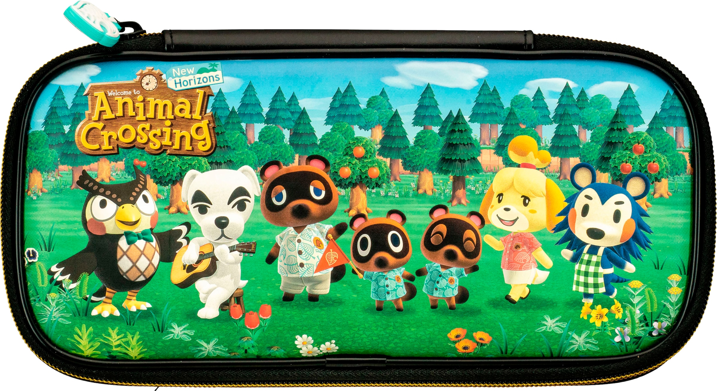 Nintendo Switch Reisetasche »NNS39AC«, Animal Crossing