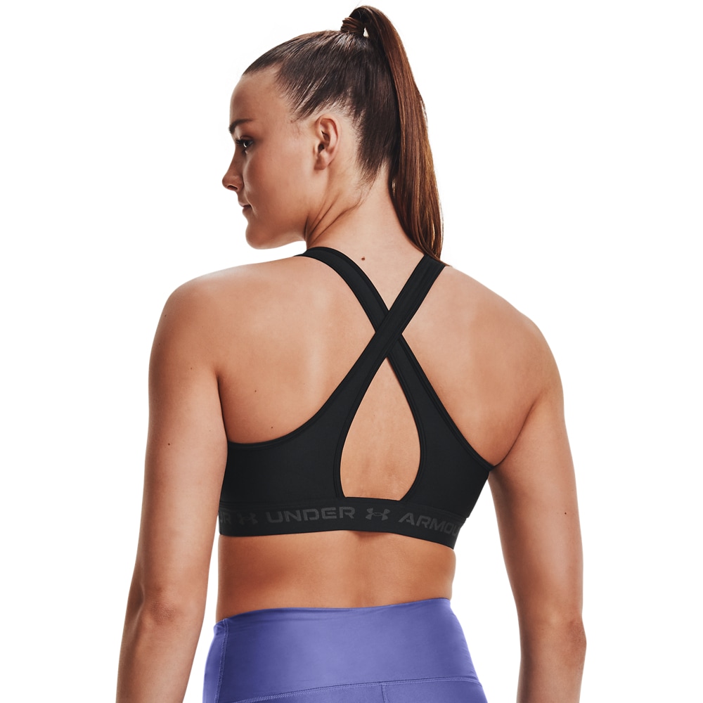 Under Armour® Sport-BH »CROSSBACK MID BRA«