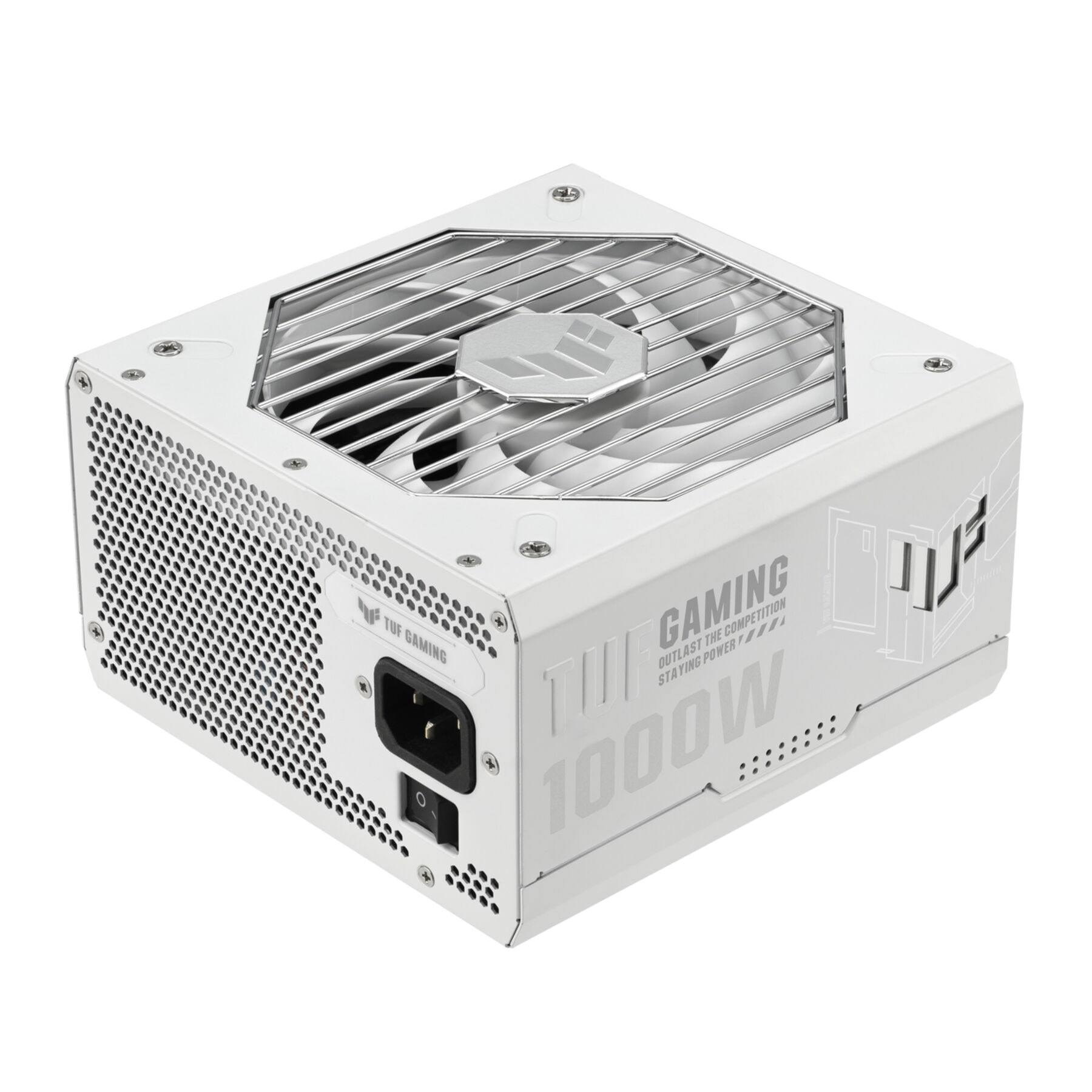 Asus Netzteil »TUF Gaming 1000W Gold White Edition«