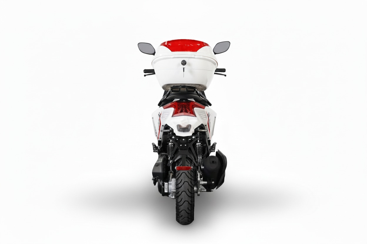 GT UNION Motorroller »Matador A7, 125 ccm, 85 km/h« 125 cm³ 85 km/h Euro 5+ 7,5
