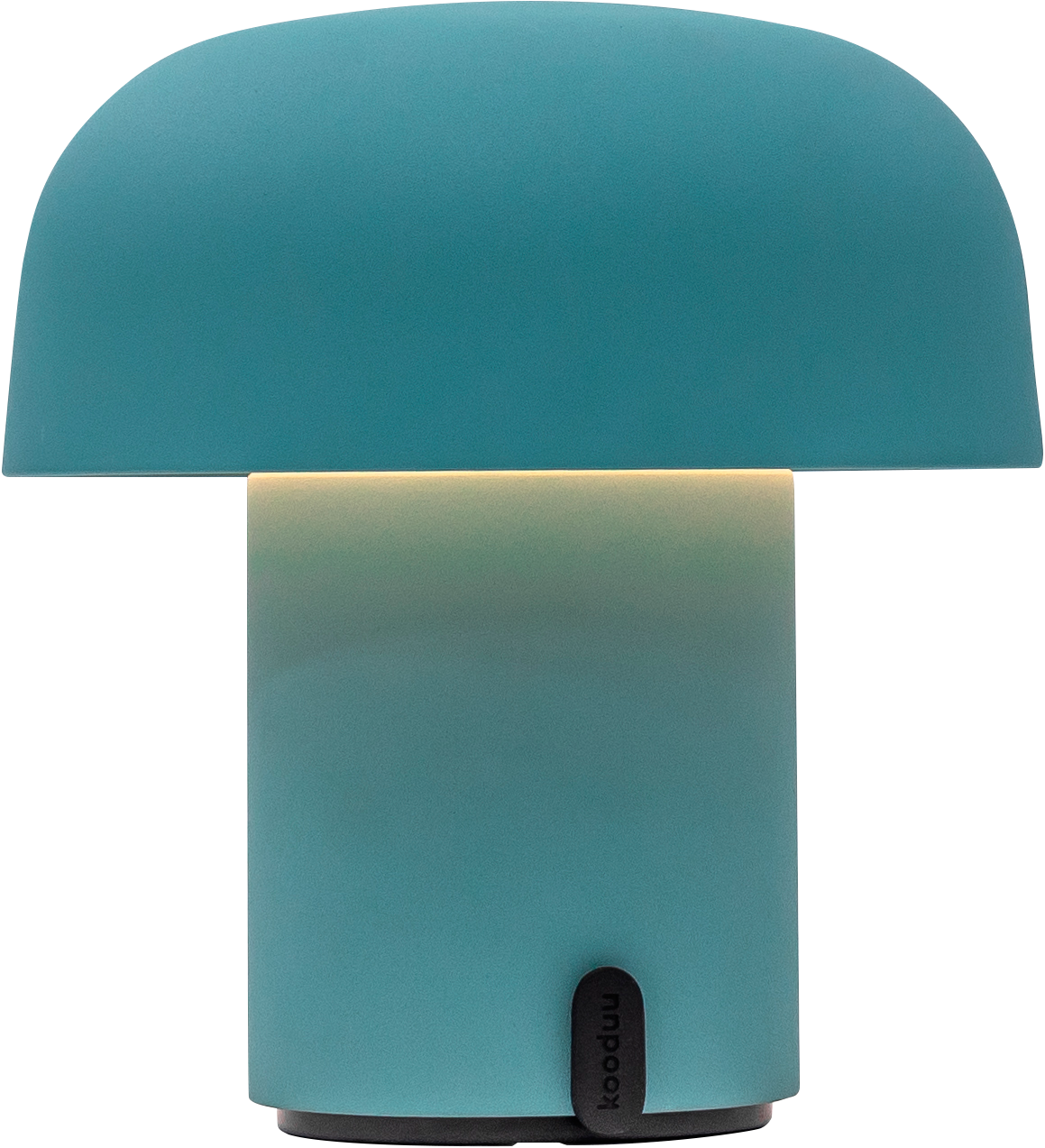 kooduu LED Tischleuchte »Sensa« LED-Modul 1 Stk. Warmweiß LED Dekolicht, Tischlampe