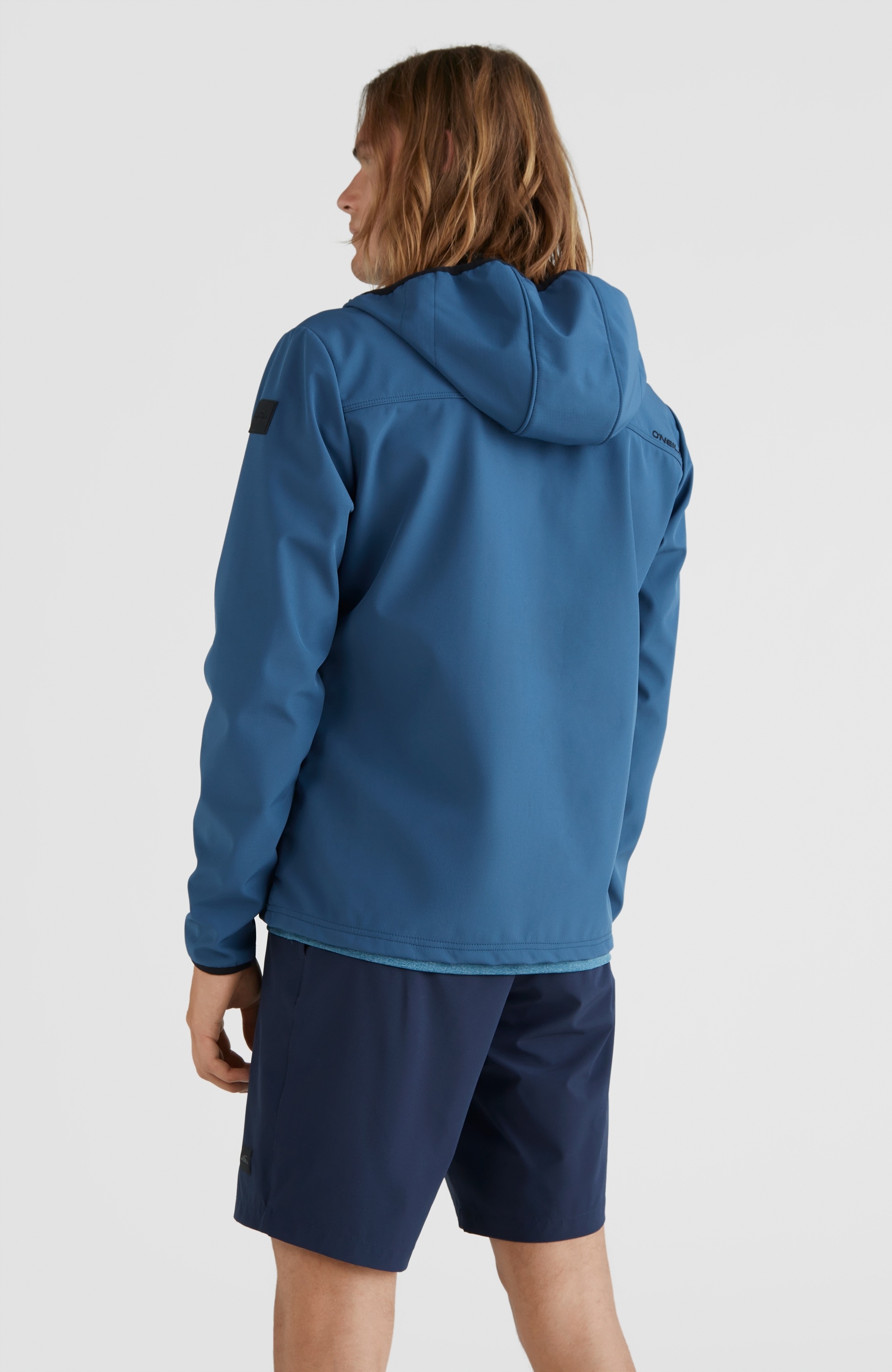 O'Neill Outdoorjacke »SLEET JACKET«, mit Kapuze