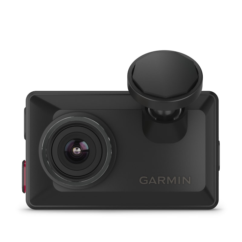 GARMIN Dashcam »Dash Cam X310« 4K Ultra HD Schwarz Entwickelt, um rauen Fahrzeugumgebungen standzuhalten, einschließlich direkter...