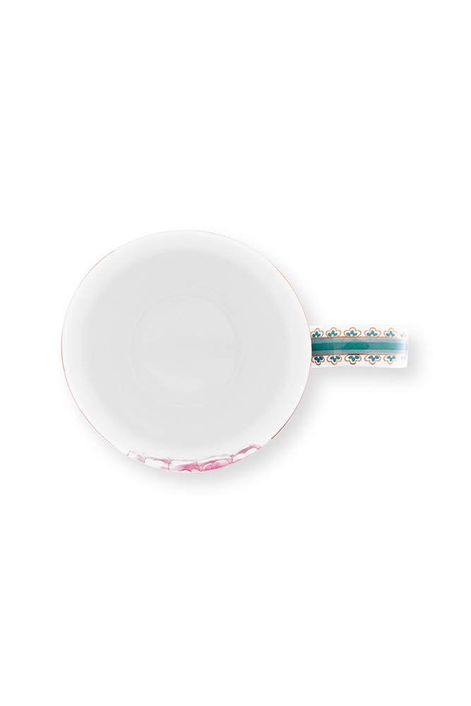 PiP Studio Becher »Blushing Birds«, (Set, 4 tlg.), XL Tassen im 4er-Set, Blushing Birds, 450 ml