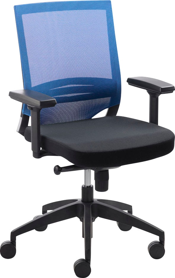 Mayer Sitzmöbel Drehstuhl »2475«, Struktur (100% Polyester) günstig online kaufen