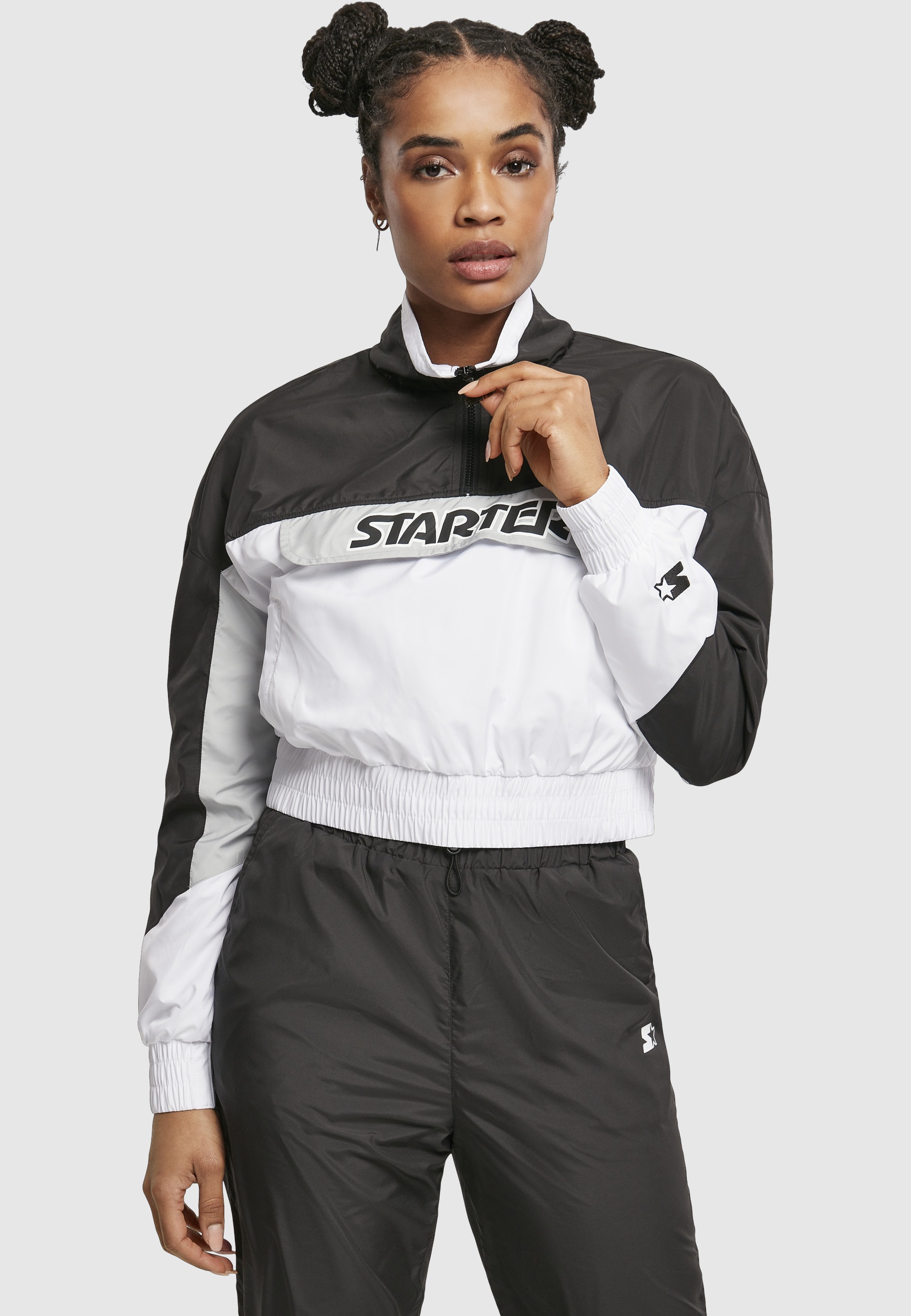 Starter Black Label Langmantel »Starter Black Label Damen«