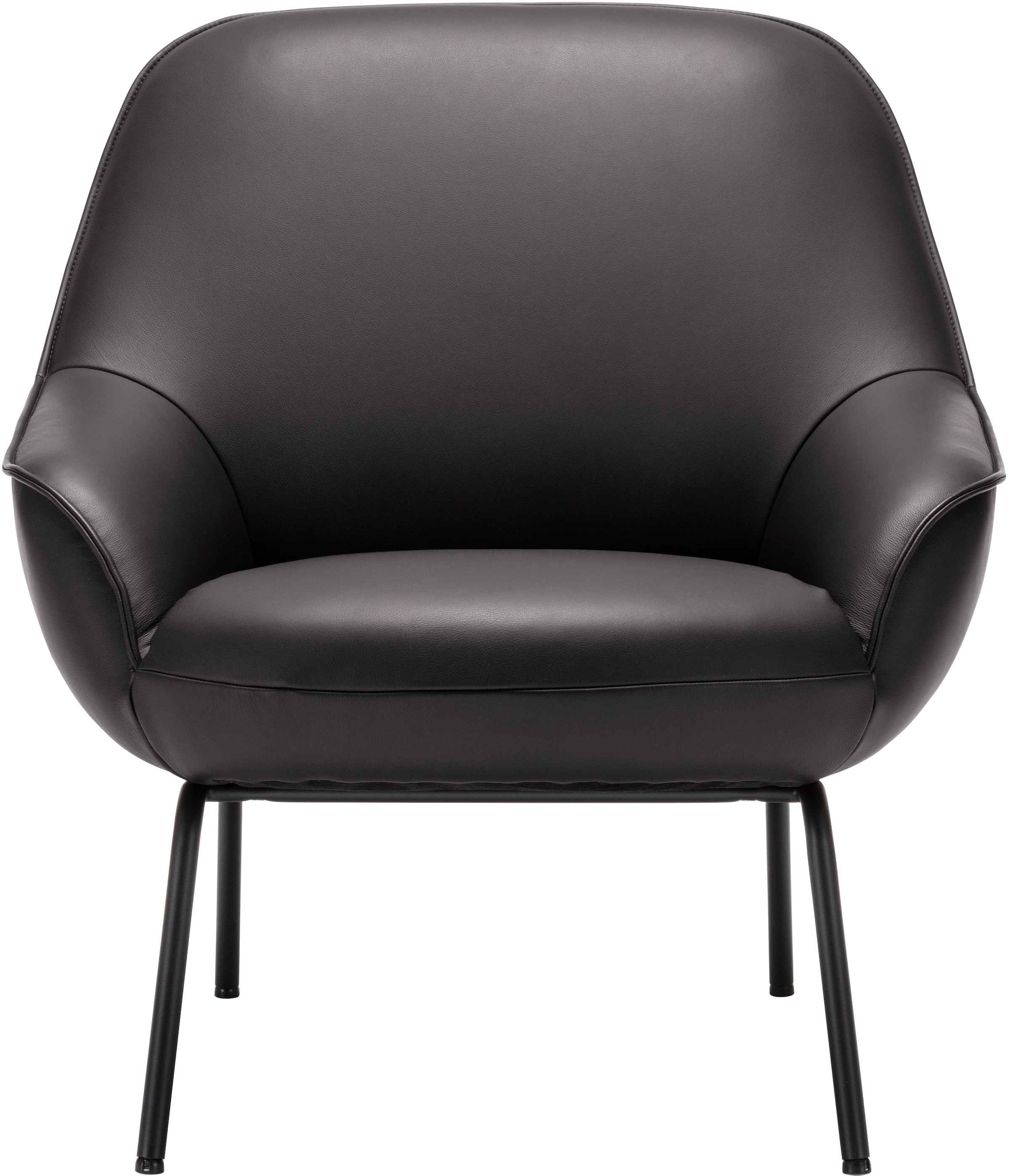 Creation BY ROLF BENZ Sessel »Designsessel CR.482 in hochwertiger Detailverarbeitung«, und tollem Sitzkomfort