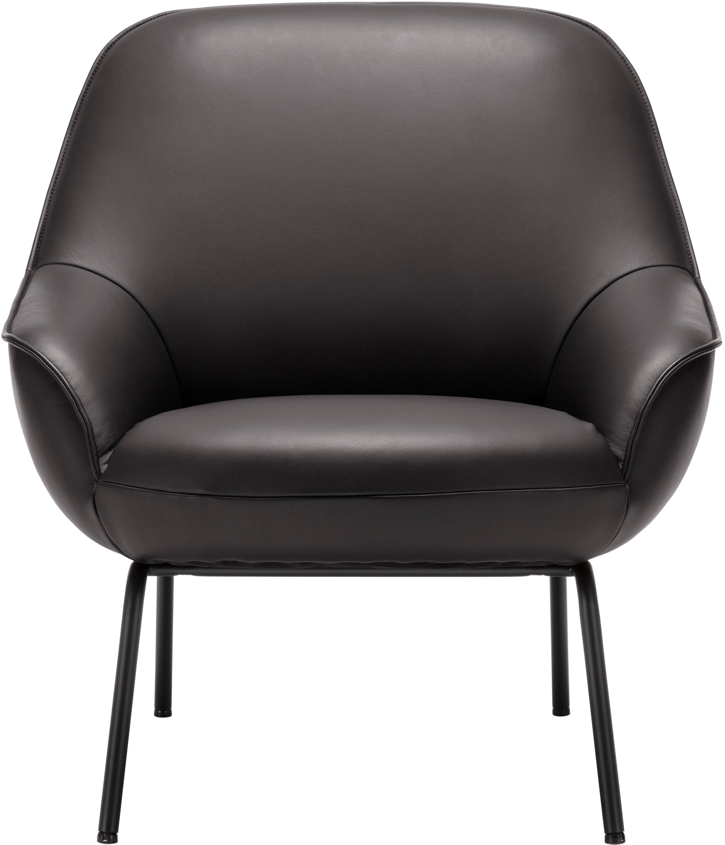 Creation BY ROLF BENZ Sessel »Designsessel CR.482 in hochwertiger Detailver günstig online kaufen