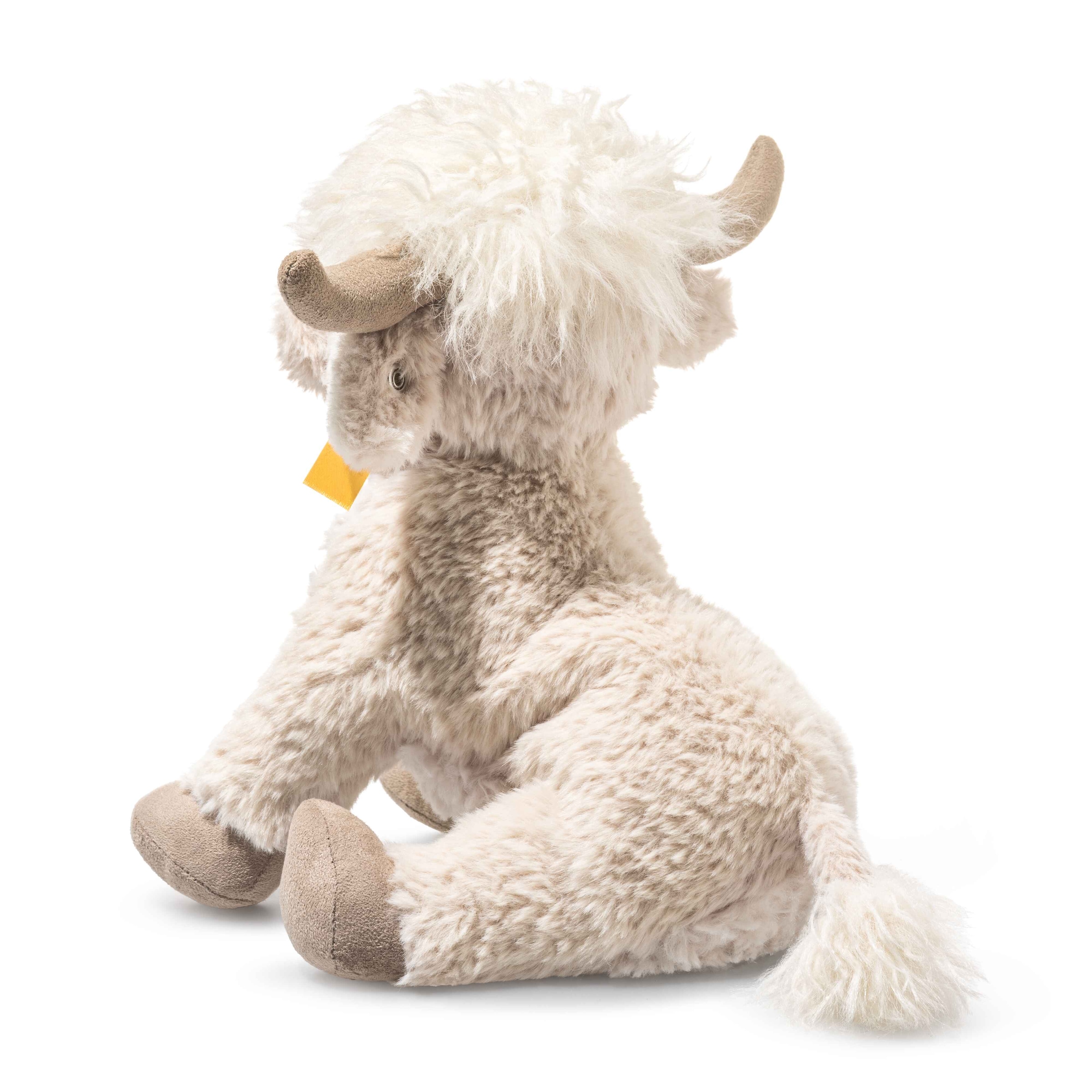Steiff Kuscheltier »Harper Hochlandkuh, beige«