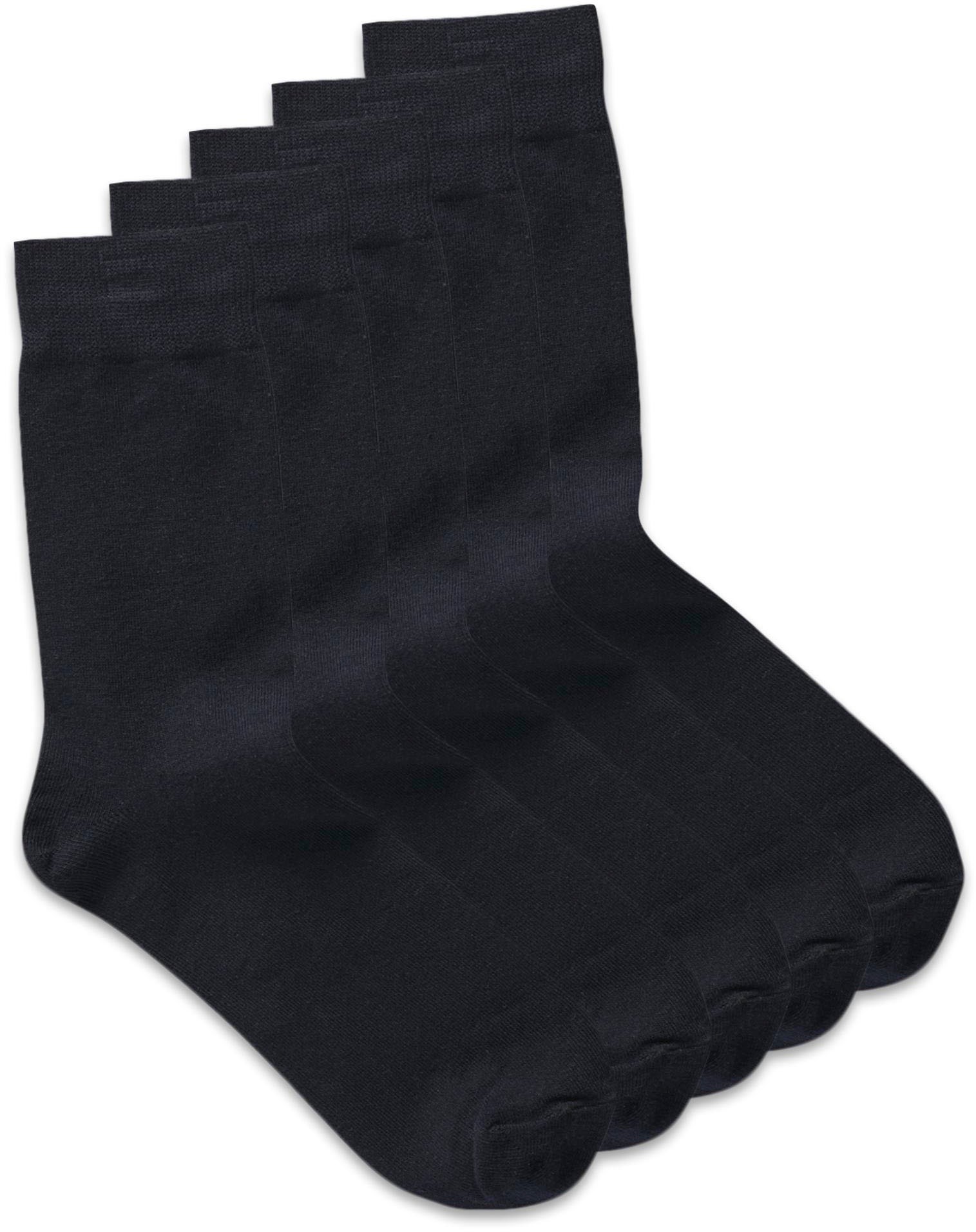 Jack & Jones Basicsocken »JACJENS SOCK 5 PACK NOOS« Packung, 5 Paar tlg.