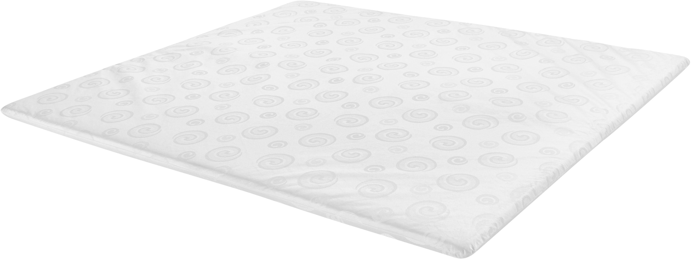 7. Bild von COLLECTION AB Boxspringbett, inkl. Bettkasten, LED-Beleuchtung und Topper