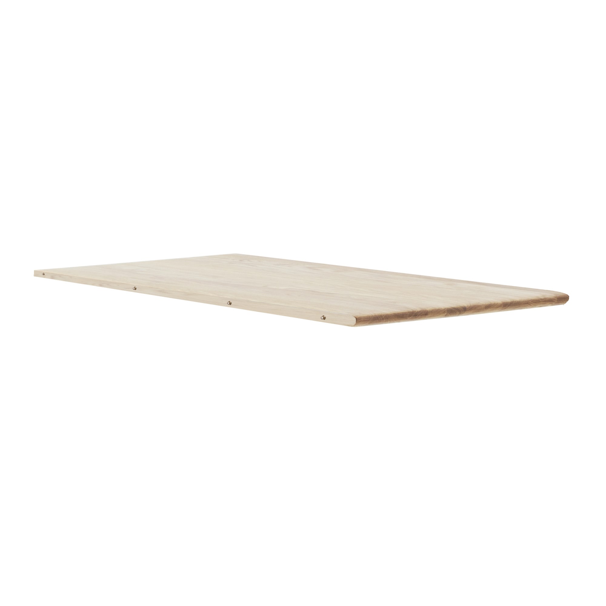 Hammel Furniture Esstischplatte »Findahl by Hammel Miro«, 50x106 cm, Eiche Massivholz...