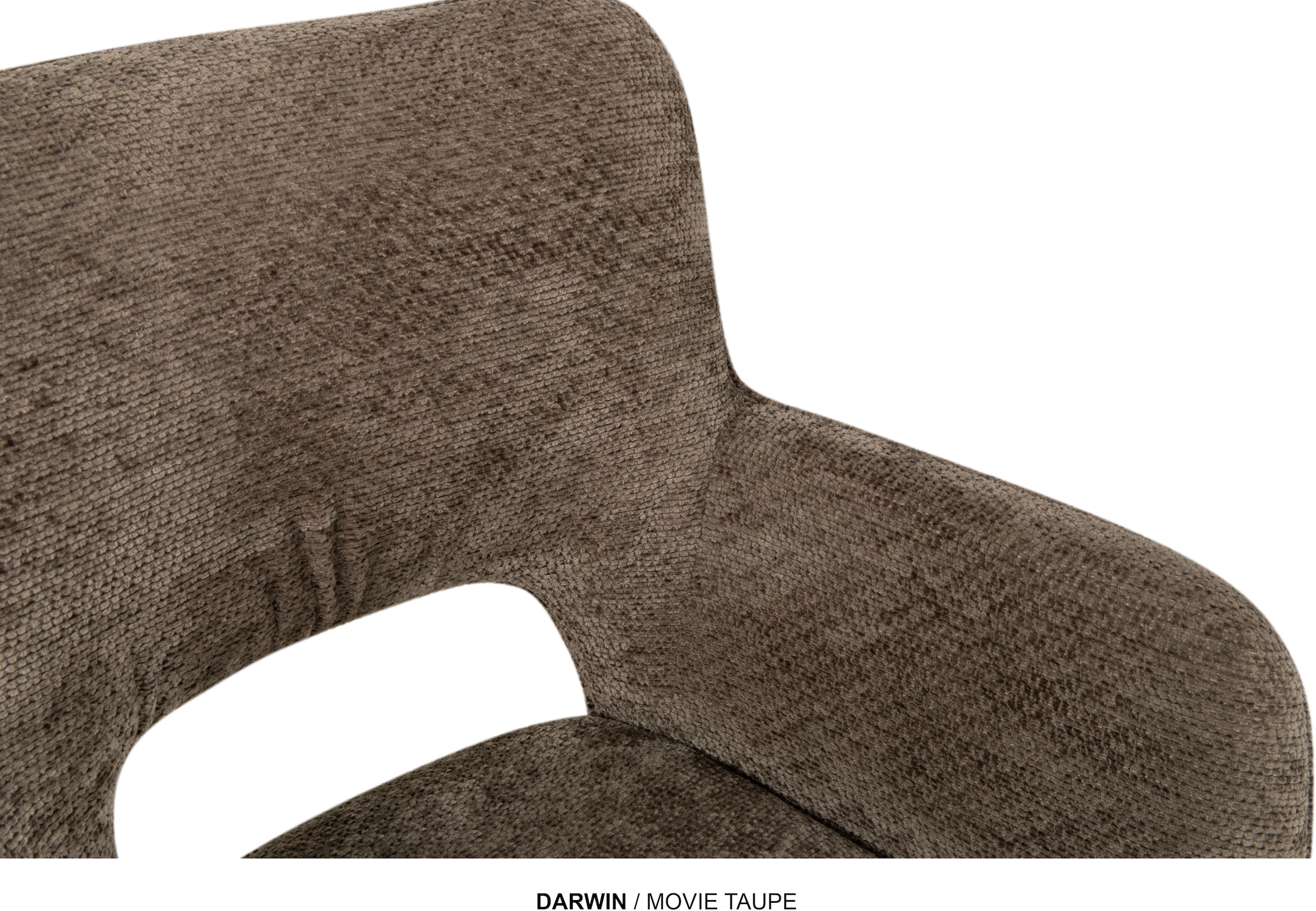 OMG Design Esszimmerstuhl »Darwin« (Set) 2 Stk.Drehstuhl mit auto-return, Armlehnenstuhl