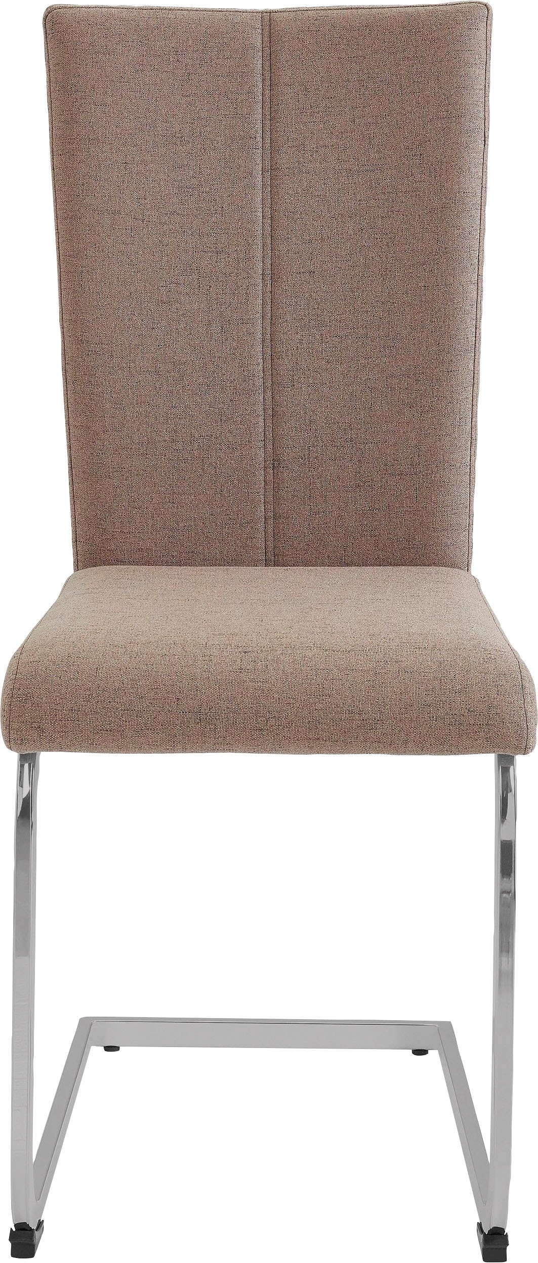 Home affaire Freischwinger »Nils«, (Set), 2 St., Microfaser-Feinstruktur, S günstig online kaufen