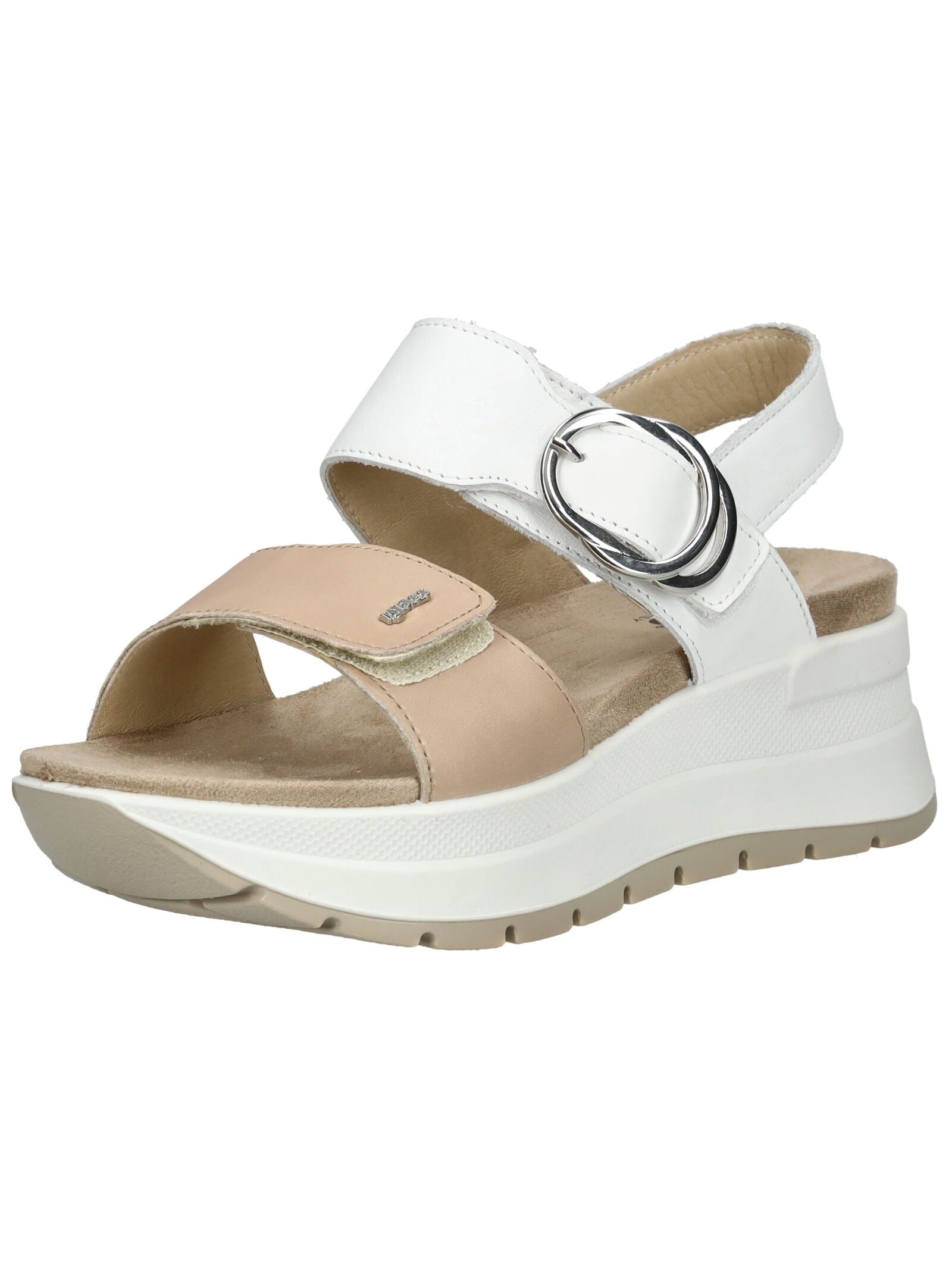 IGI & CO Keilsandalette »IGI & CO Sandalen Leder«