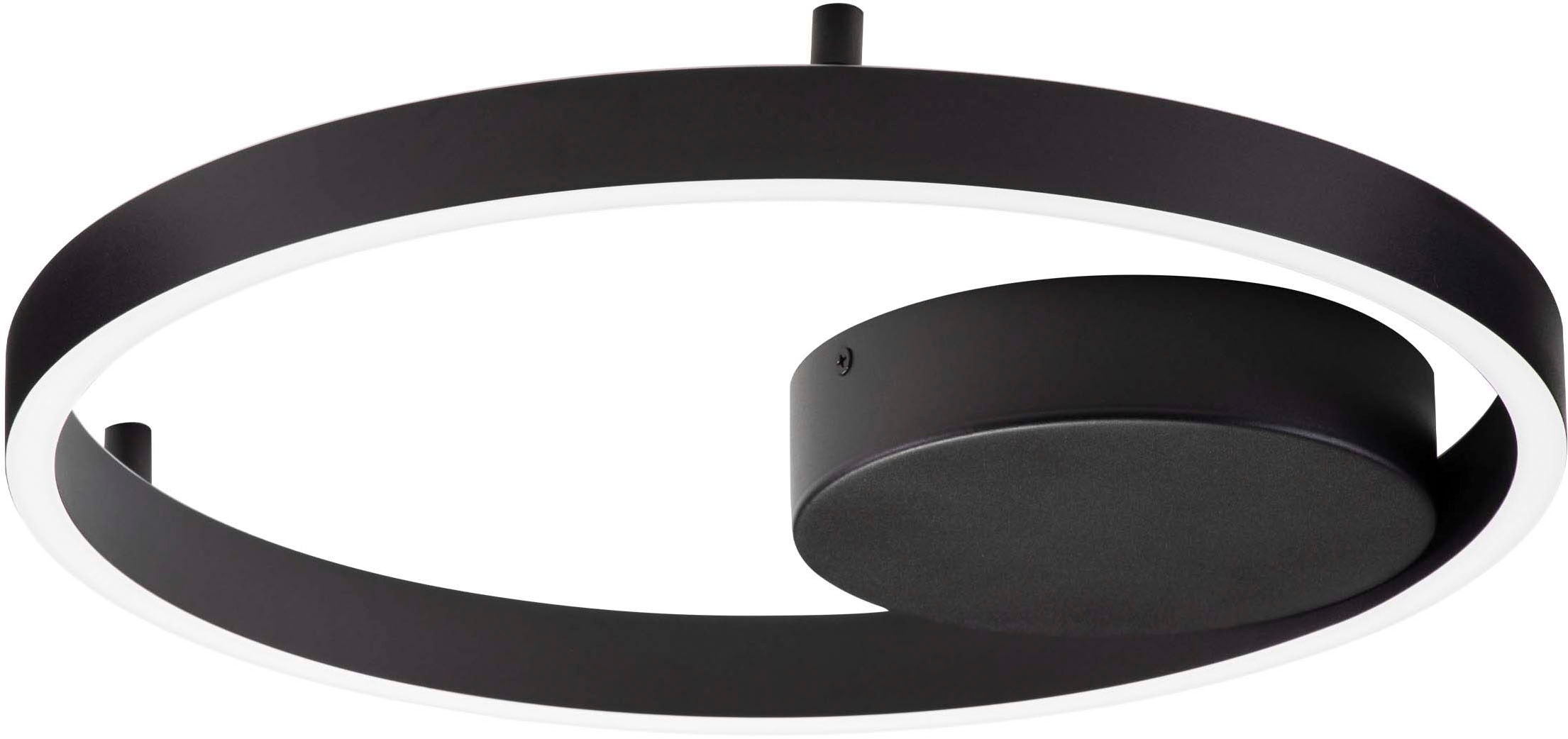 Nova Luce Deckenleuchte »HEDRA« LED-Modul 1 Stk. Warmweiß günstig online kaufen