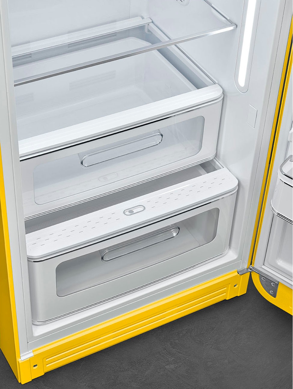 Smeg Kühlschrank »FAB28RYW5«
