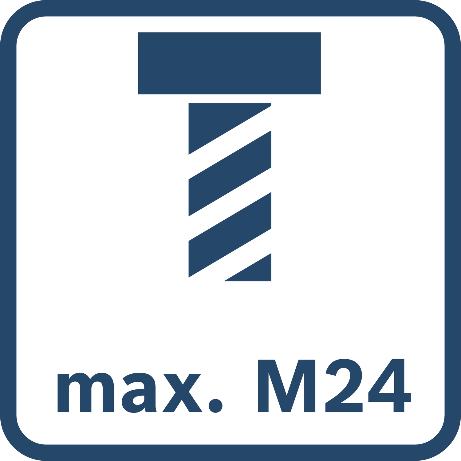 Bosch Professional Schlagschrauber »GDS 18V-780 solo« ohne Akku und Ladegerät