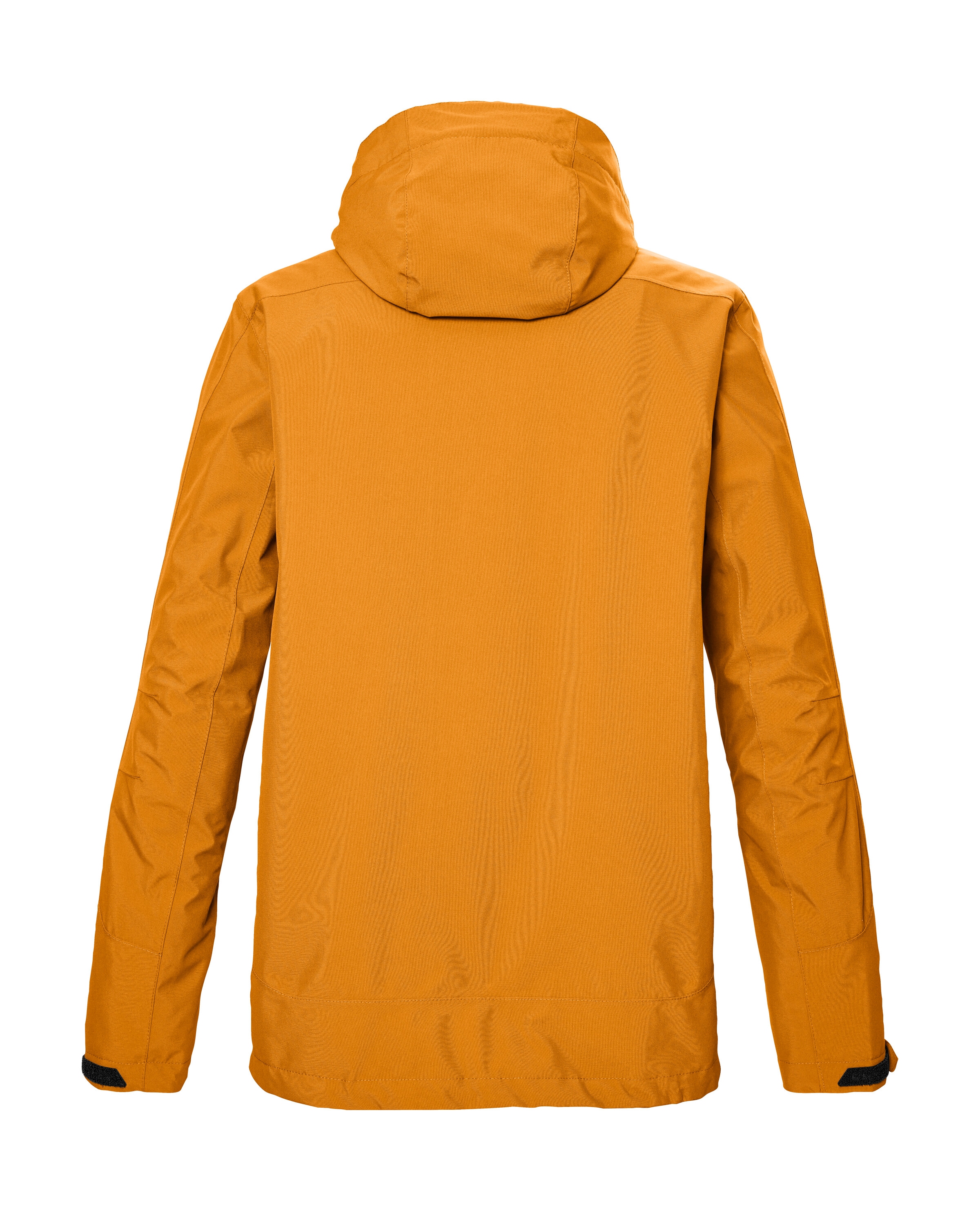 Killtec Outdoorjacke »KOS 87 MN JCKT_XENIOS«, Wasser- und winddicht, atmungsaktiv, abnehmbare Kapuze
