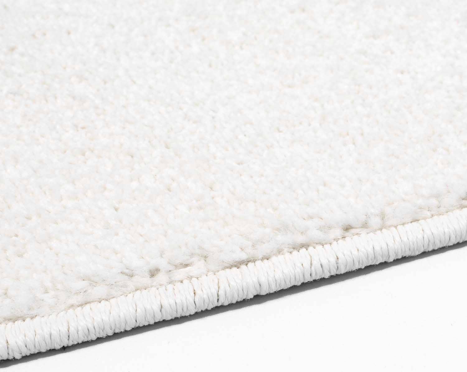 Carpet City Teppich »Moda Soft 2081« rechteckig 11 mm Höhe Kurzflor, Uni-Farben, Weicher Flor