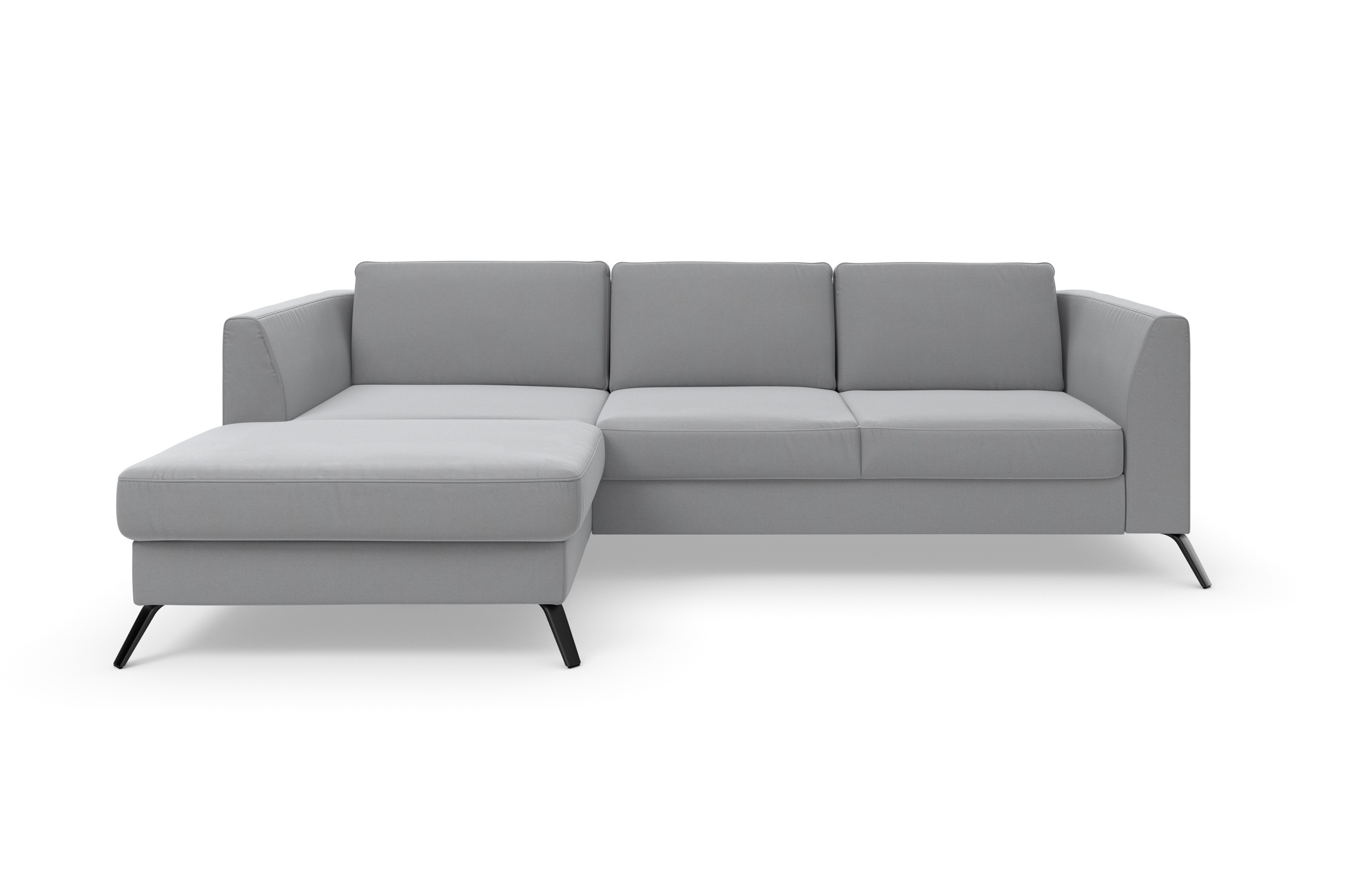 sit&more Ecksofa »Olsen L-Form« inklusive Sitztiefenverstellung, wahlweise günstig online kaufen