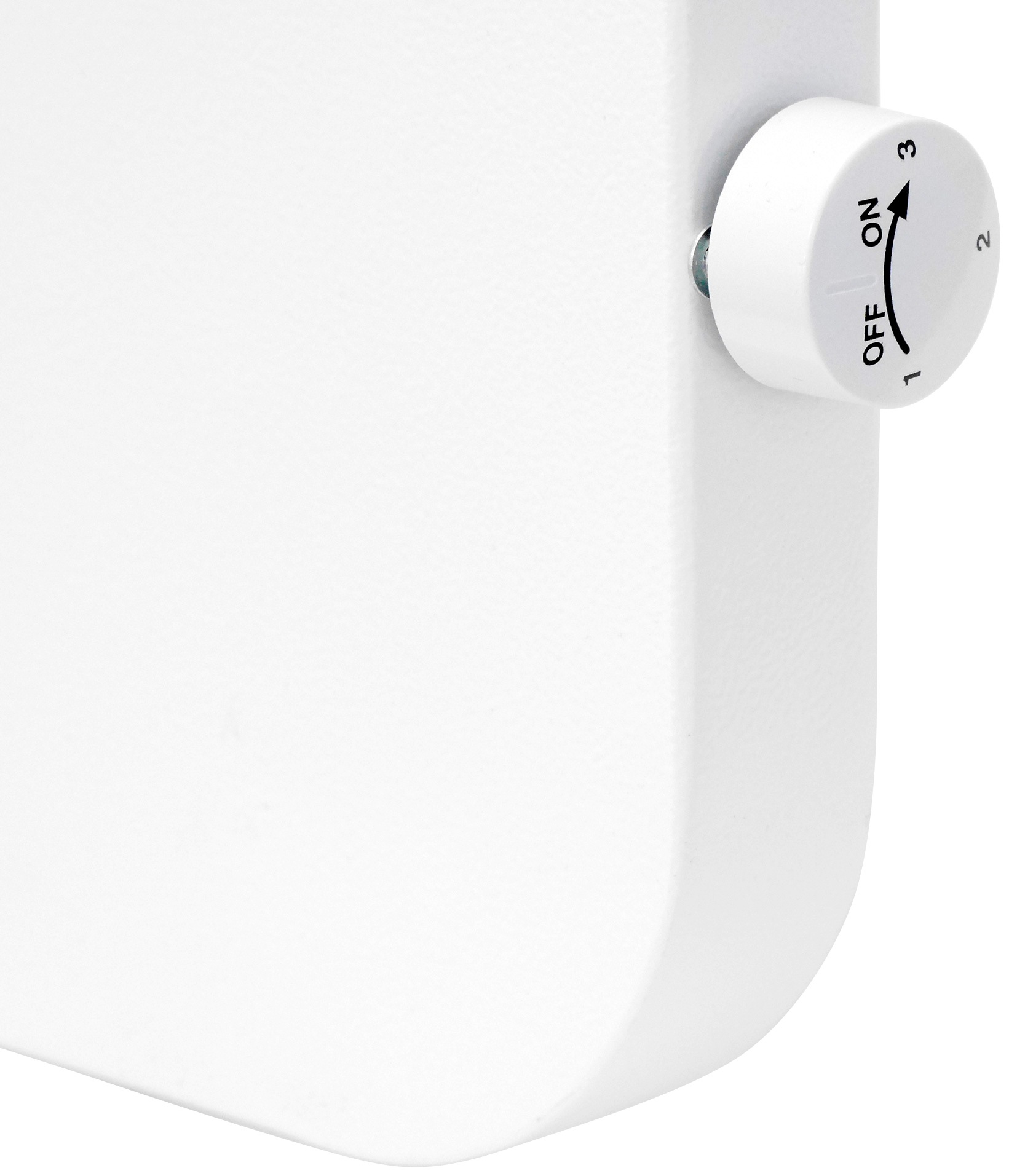 Vasner Infrarotheizung »Konvi Plus 600«, 600 W, Wandmontage, Thermostat