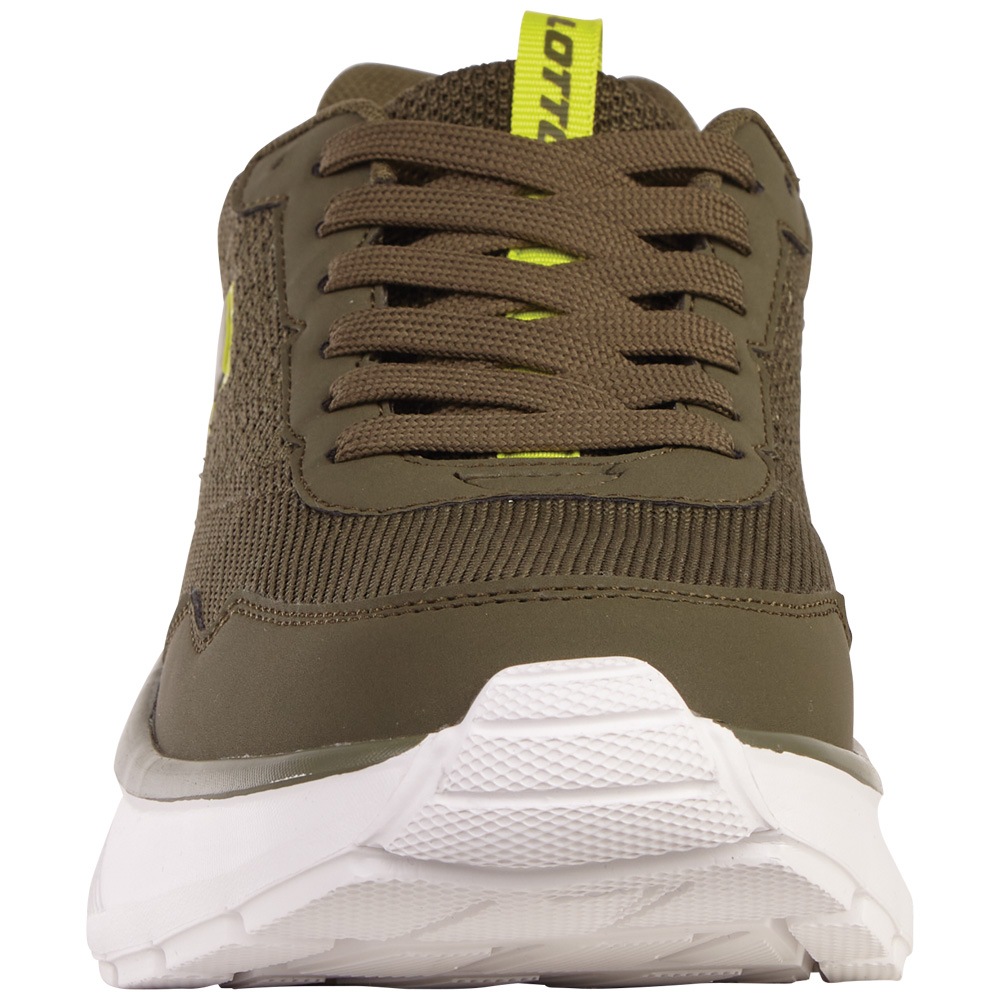 lotto Sneaker, - ohne Bücken & Schnüren