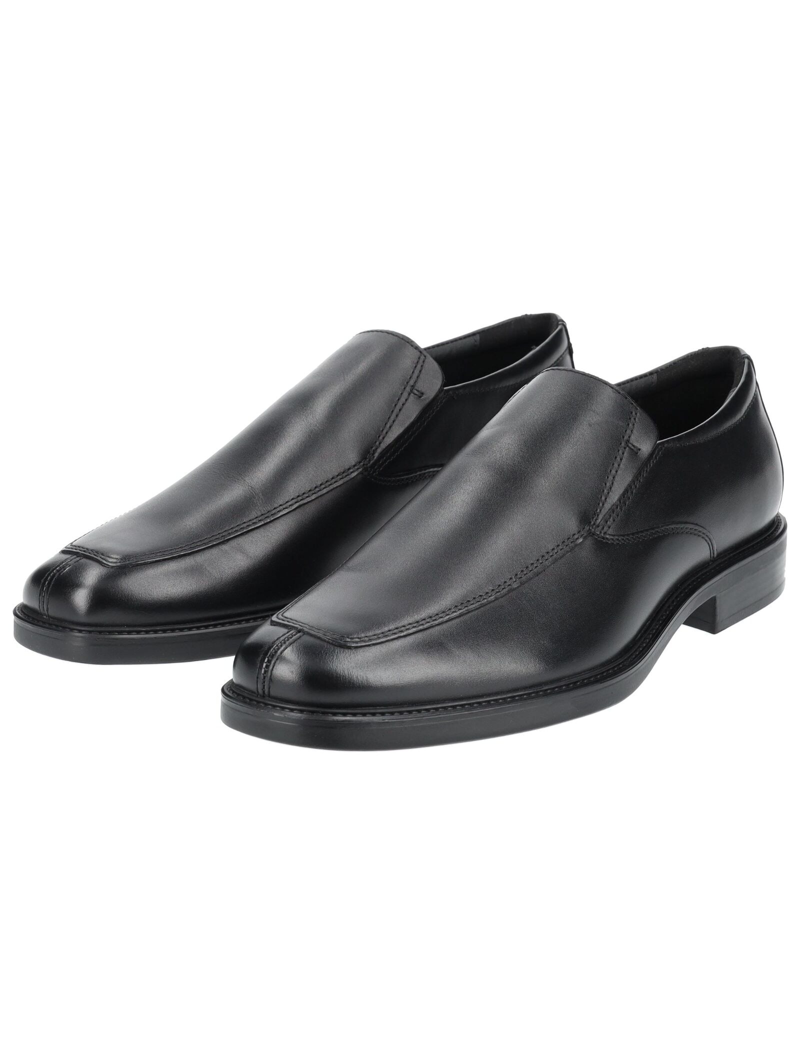 Geox Slipper »Geox Businessschuhe Leder«