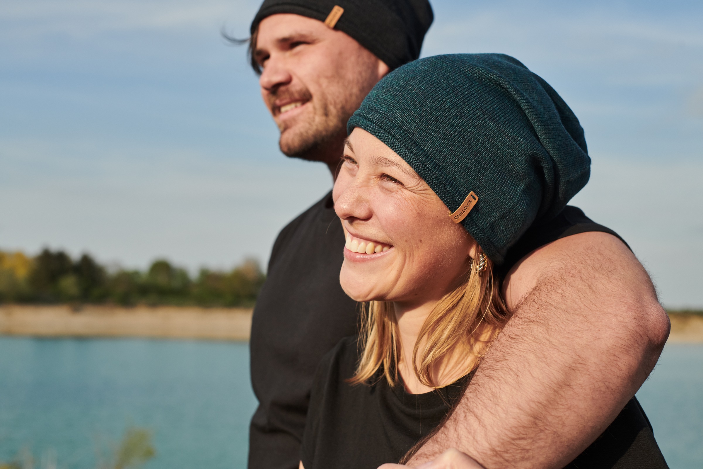 chillouts Beanie »Leicester Hat«, wärmend, aus Merinowolle mit edlem Look & weicher Haptik
