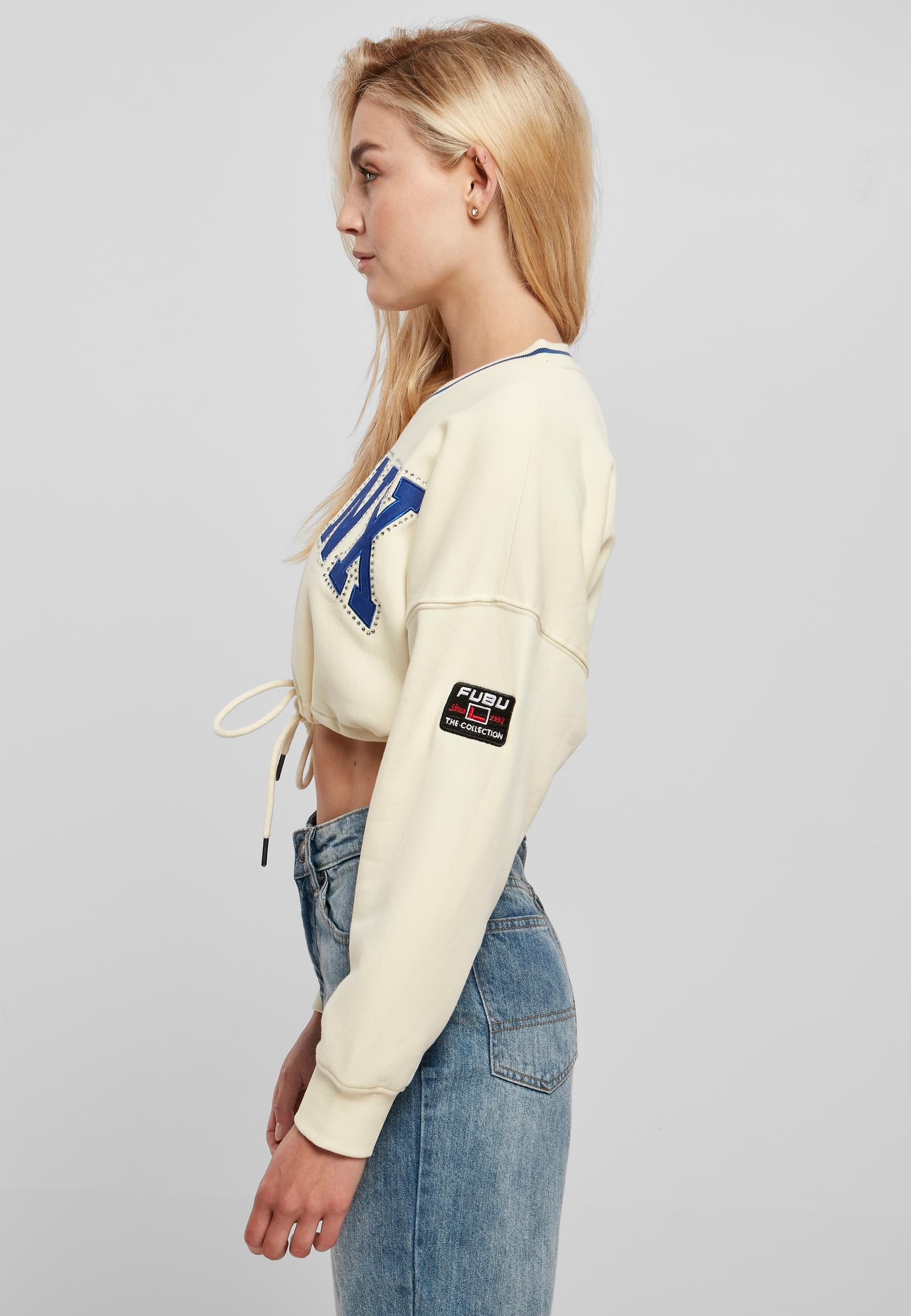Fubu Sweater »Fubu Damen«, 1 Stk.
