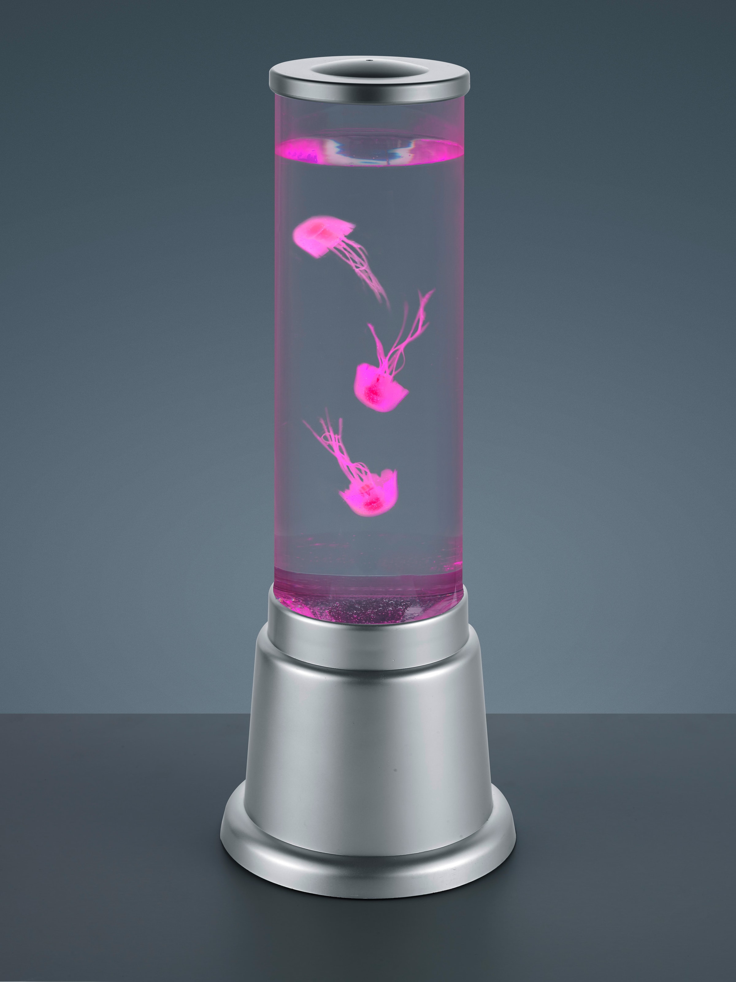 TRIO Leuchten LED online Deko Wassersäule mit 1 flammig-flammig, RGB-Farbwechsler Tischleuchte »Jelly«, Dekoleuchte, bestellen Quallen