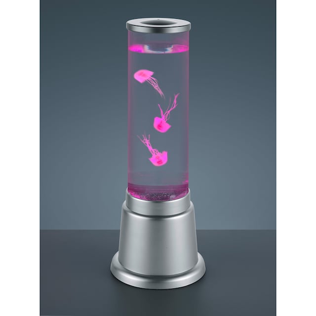TRIO Leuchten LED Tischleuchte »Jelly«, 1 flammig-flammig, Wassersäule mit  Deko Quallen, Dekoleuchte, RGB-Farbwechsler online bestellen