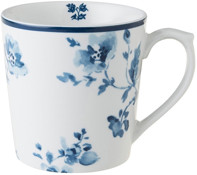 4. Bild von LAURA ASHLEY BLUEPRINT COLLECTABLES Becher »China Rose«, (Set, 4 tlg., 4 Becher), 4-teilig, 320 ml