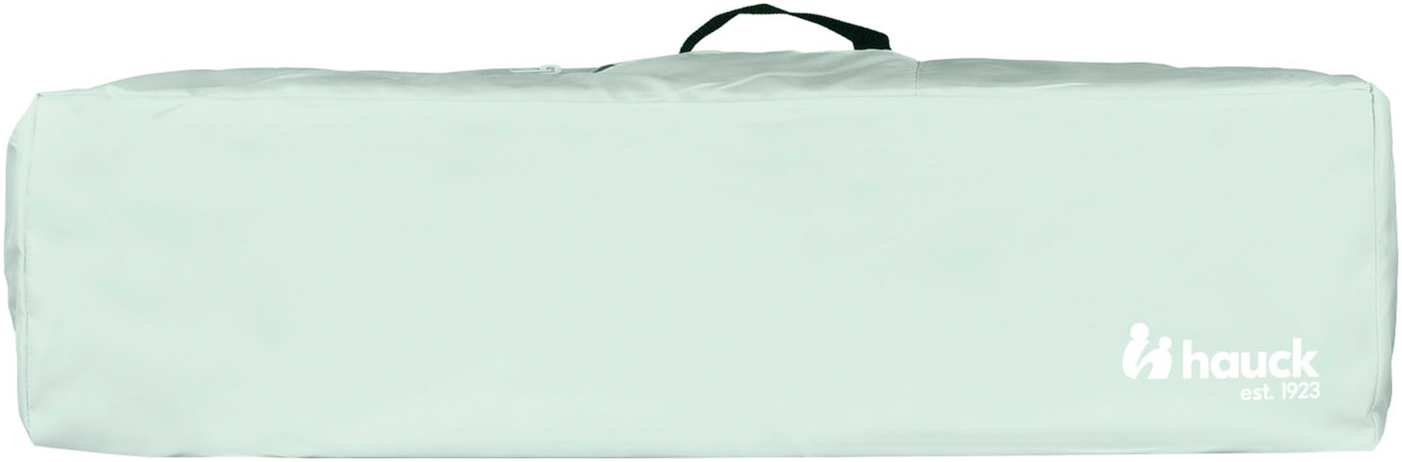 Hauck Baby-Reisebett »Dream N Play Plus, Dusty Mint«, Vorderausstieg