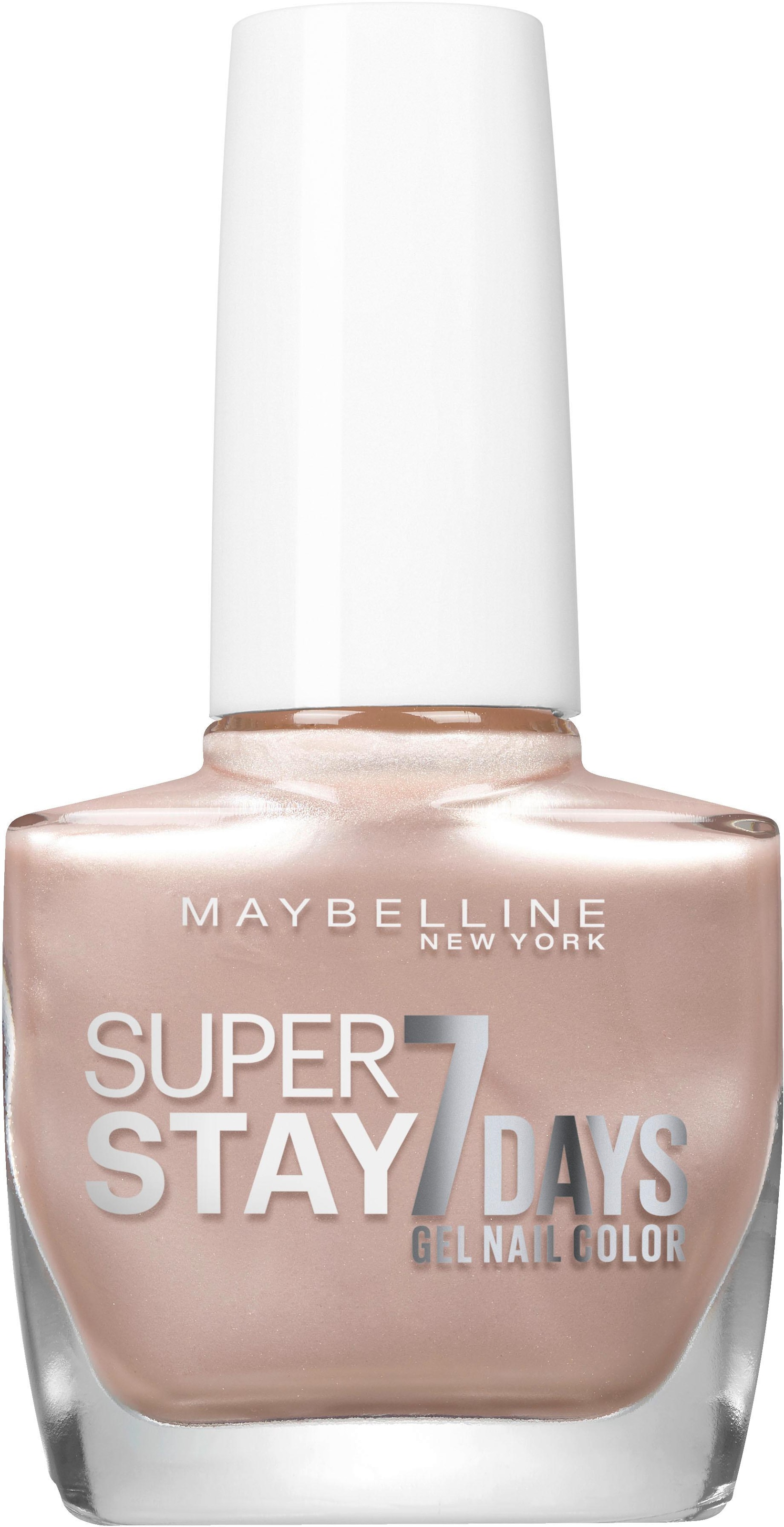 Nagellack »Superstay 7 Tage City Nudes«