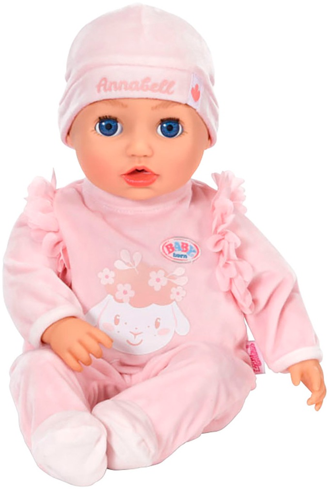 Baby Born Babypuppe »Annabell 43 cm«