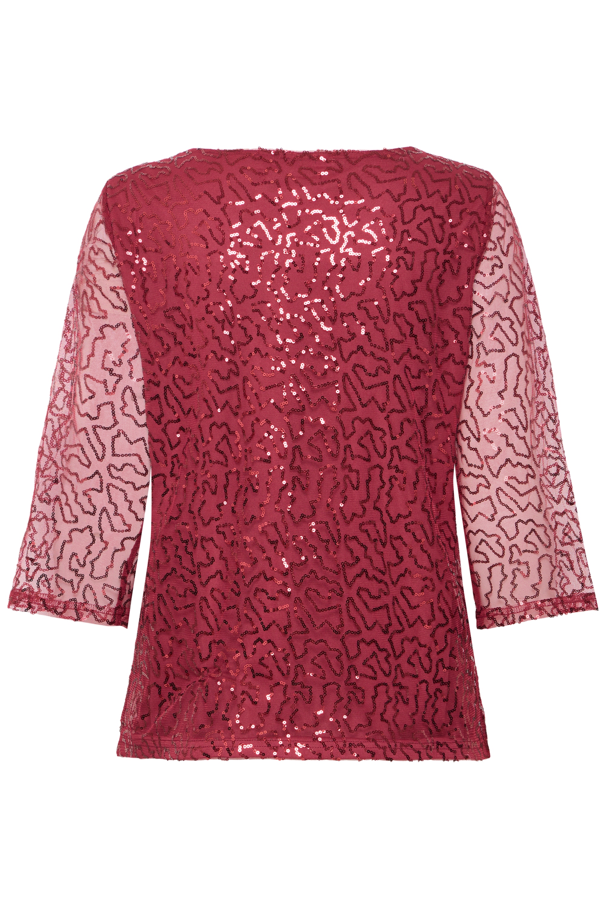 b.young Longtop »T-Shirt BYSOFFA«