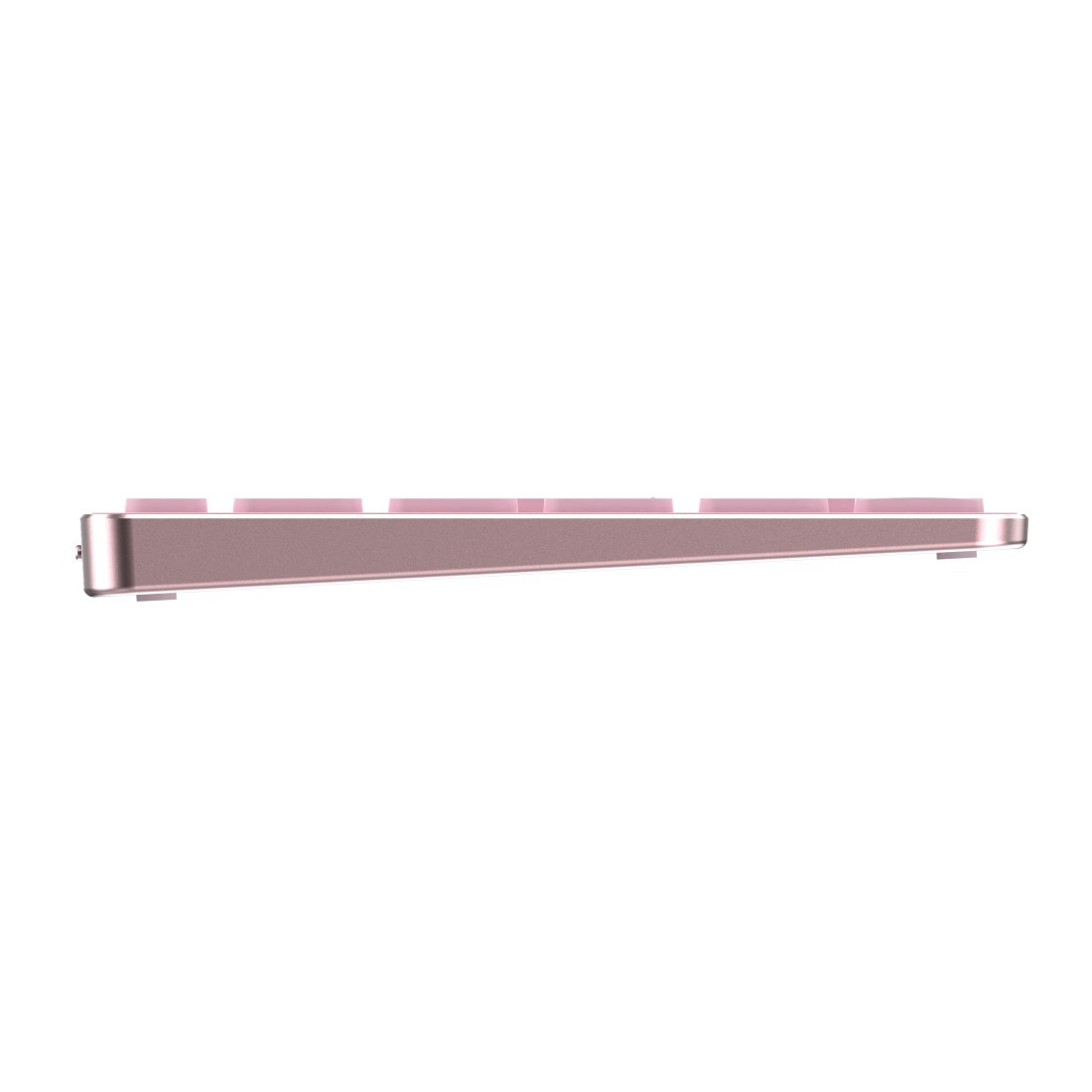 Rapoo Wireless-Tastatur »E9700M kabellose Tastatur, Bluetooth, 2.4 GHz«, (Fn-Tasten-Ziffernblock)
