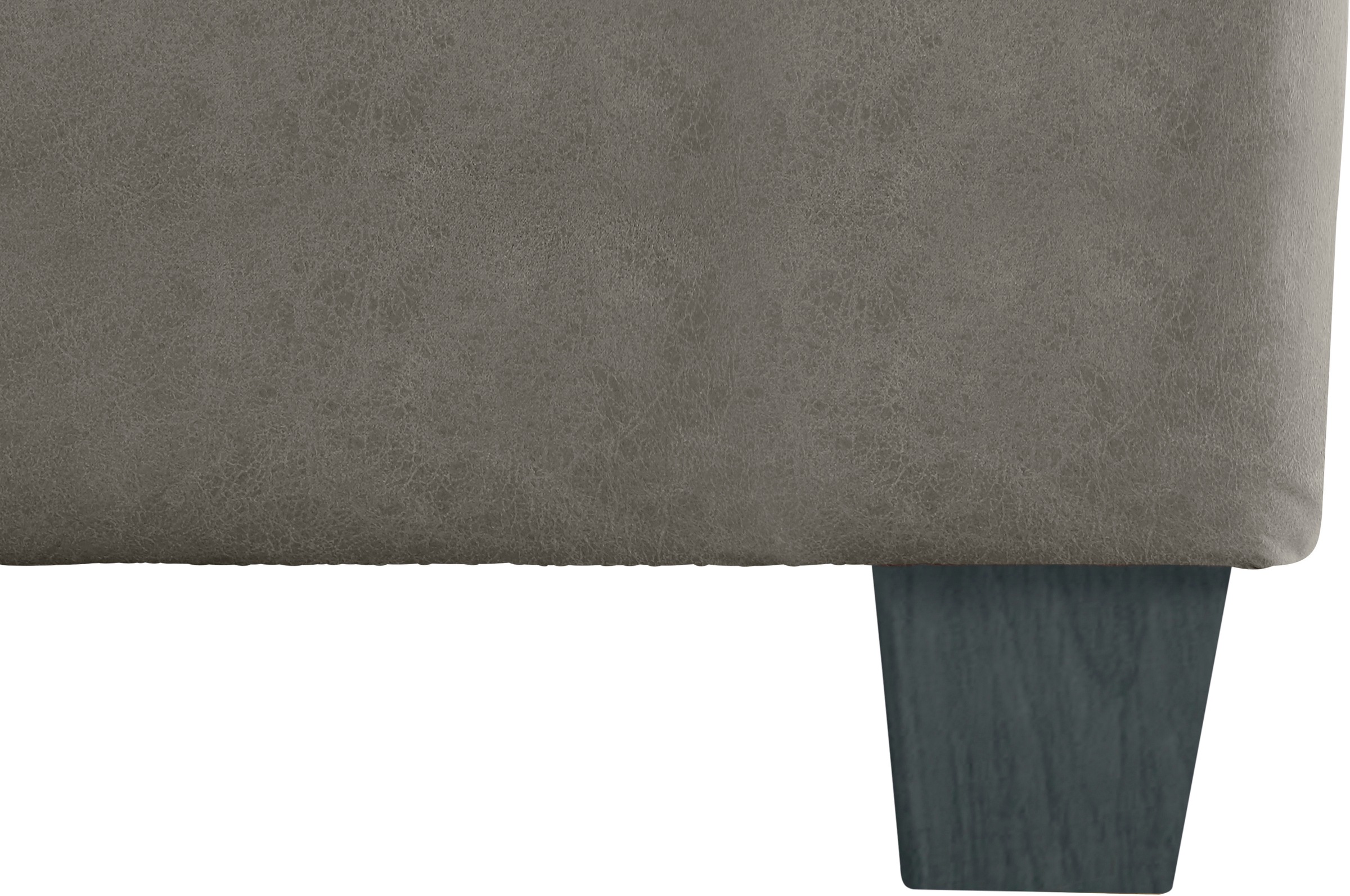 TRENDMANUFAKTUR Wohnlandschaft »Chamber, zeitlos&modern, hoher Sitzkomfort, günstig online kaufen