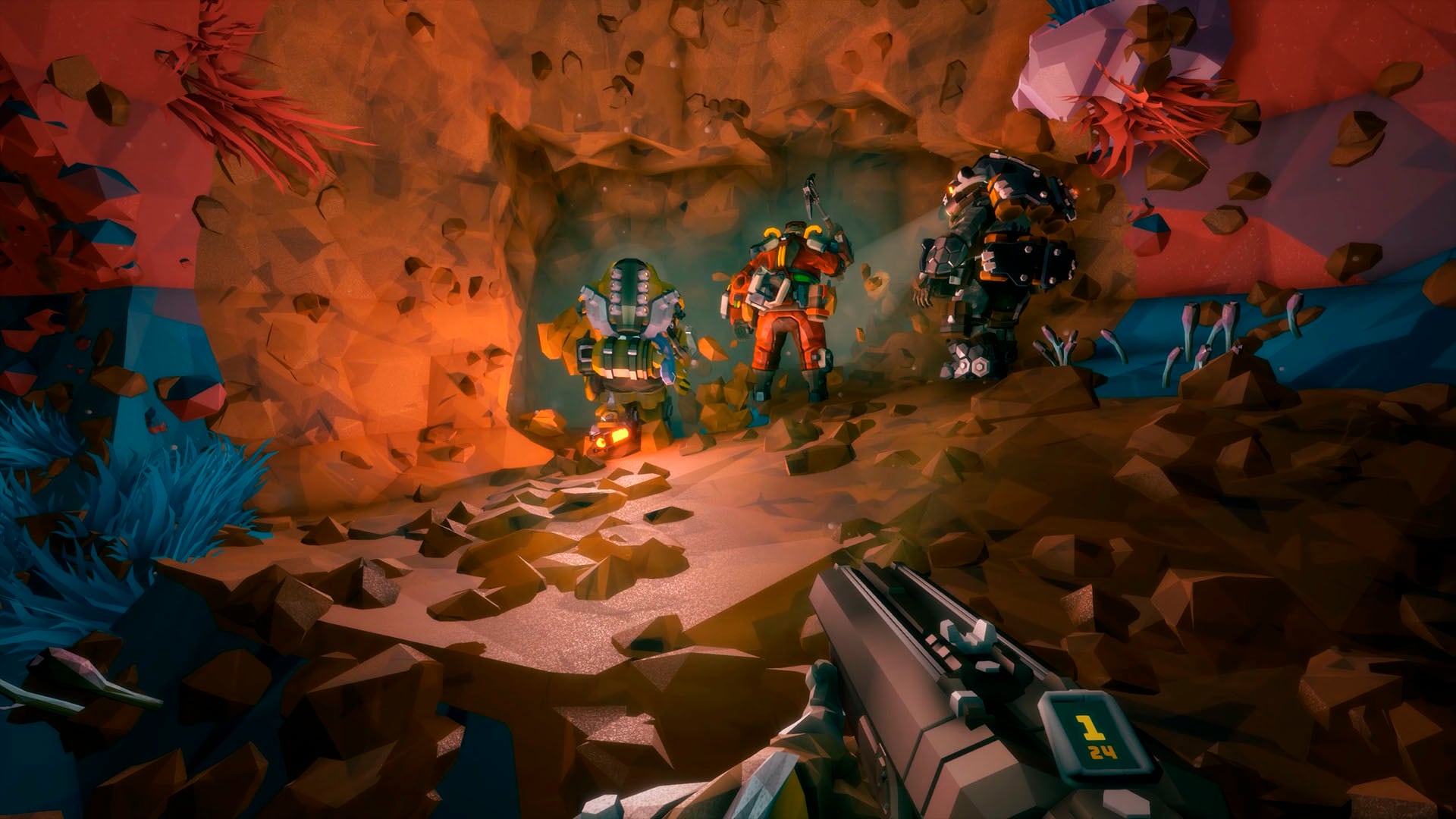 NBG Spielesoftware »Deep Rock Galactic Special Edition«, PlayStation 5