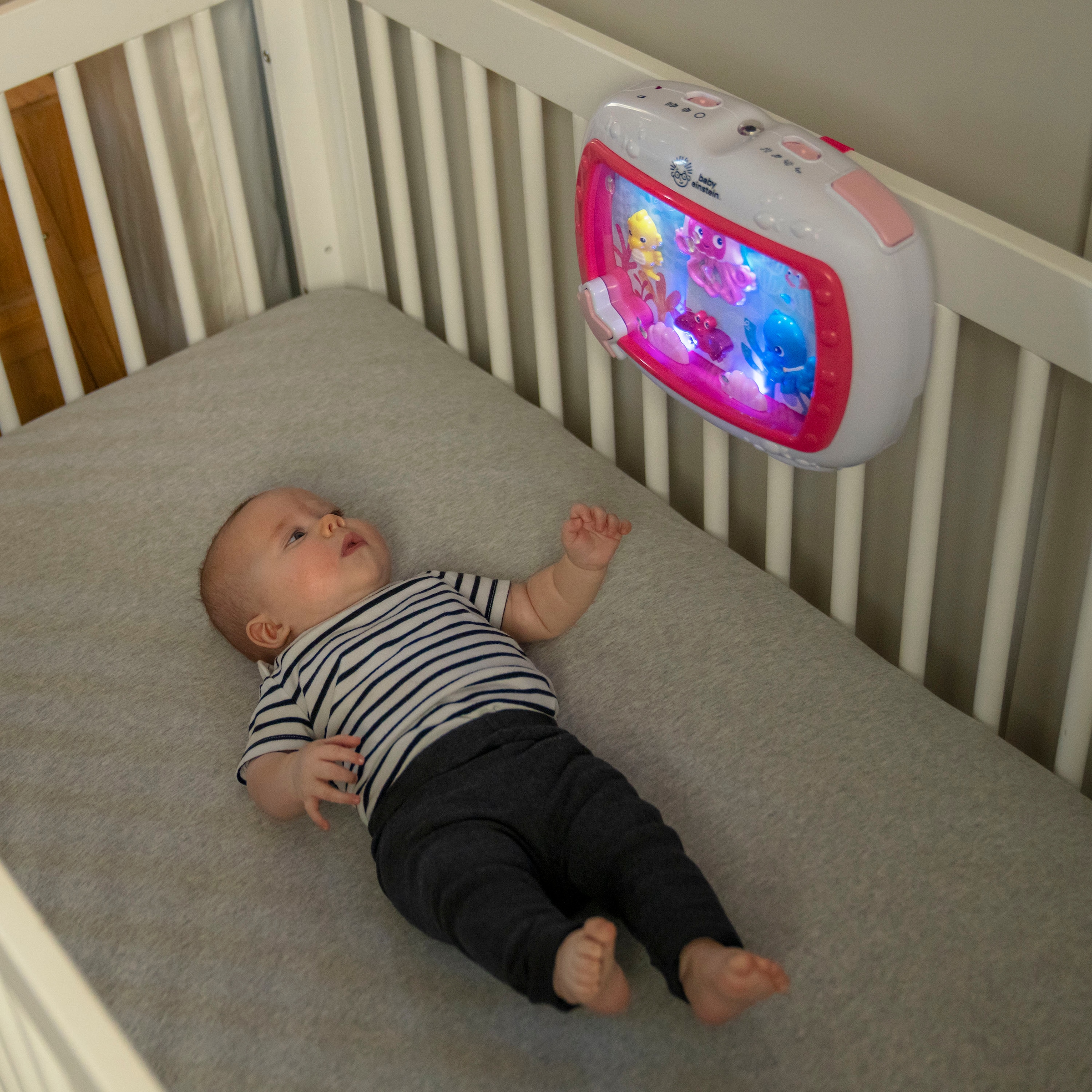 Baby Einstein Nachtlicht »Sea Dreams Soother Sleep Soother«, inklusive Fernbedienung