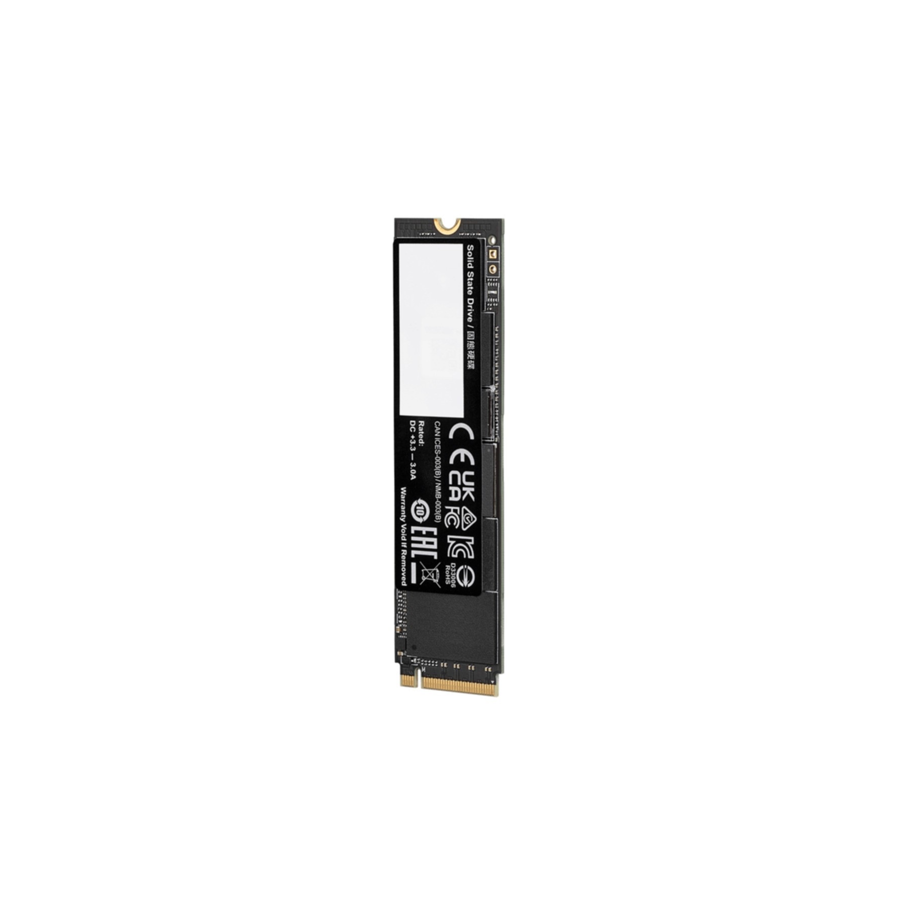 Gigabyte interne SSD »AORUS Gen4 7300 SSD 1TB«