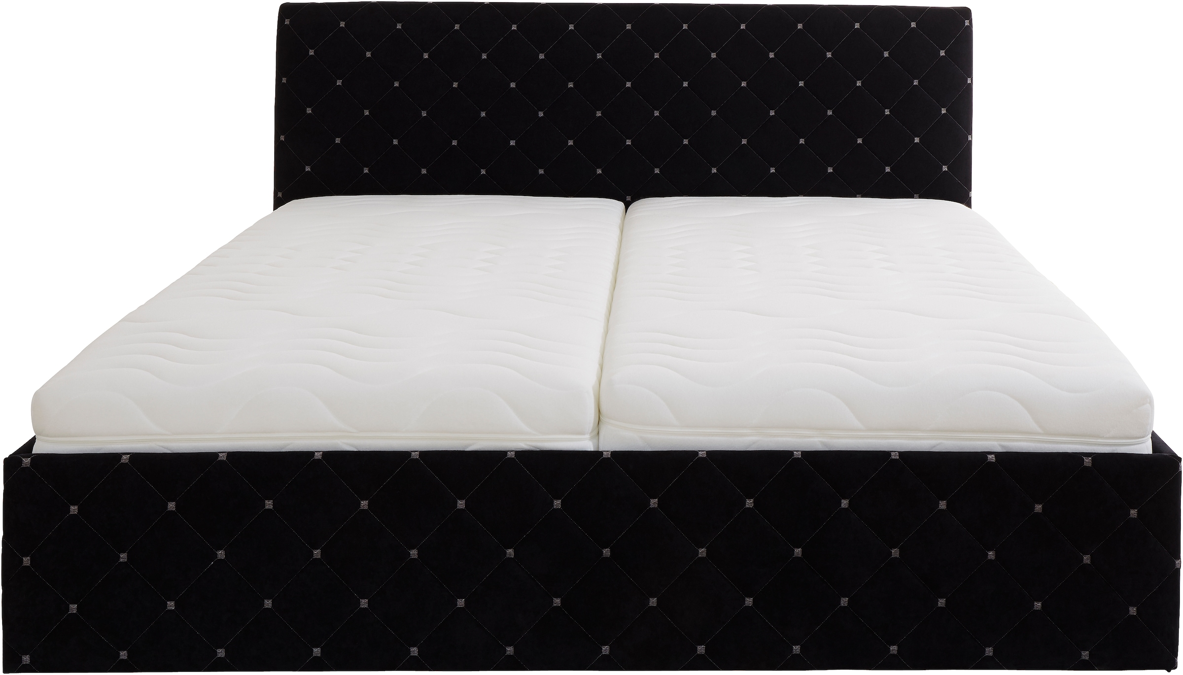 Westfalia Schlafkomfort Polsterbett inkl. Bettkasten bei Ausführung mit Mat günstig online kaufen