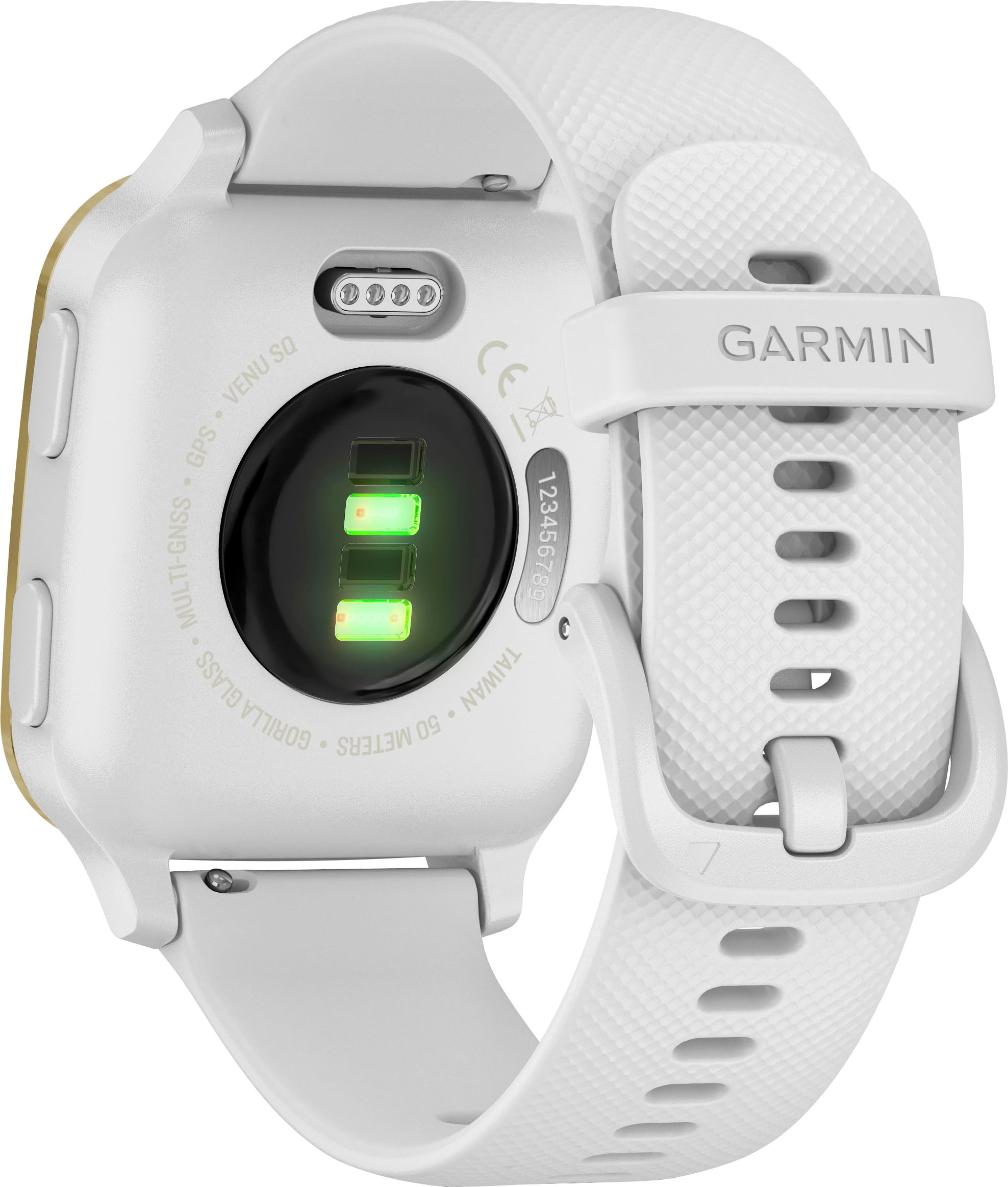 5. Bild von Garmin Smartwatch »VENU SQ«, (3,3 cm / 1,3 Zoll), 4 GB,)