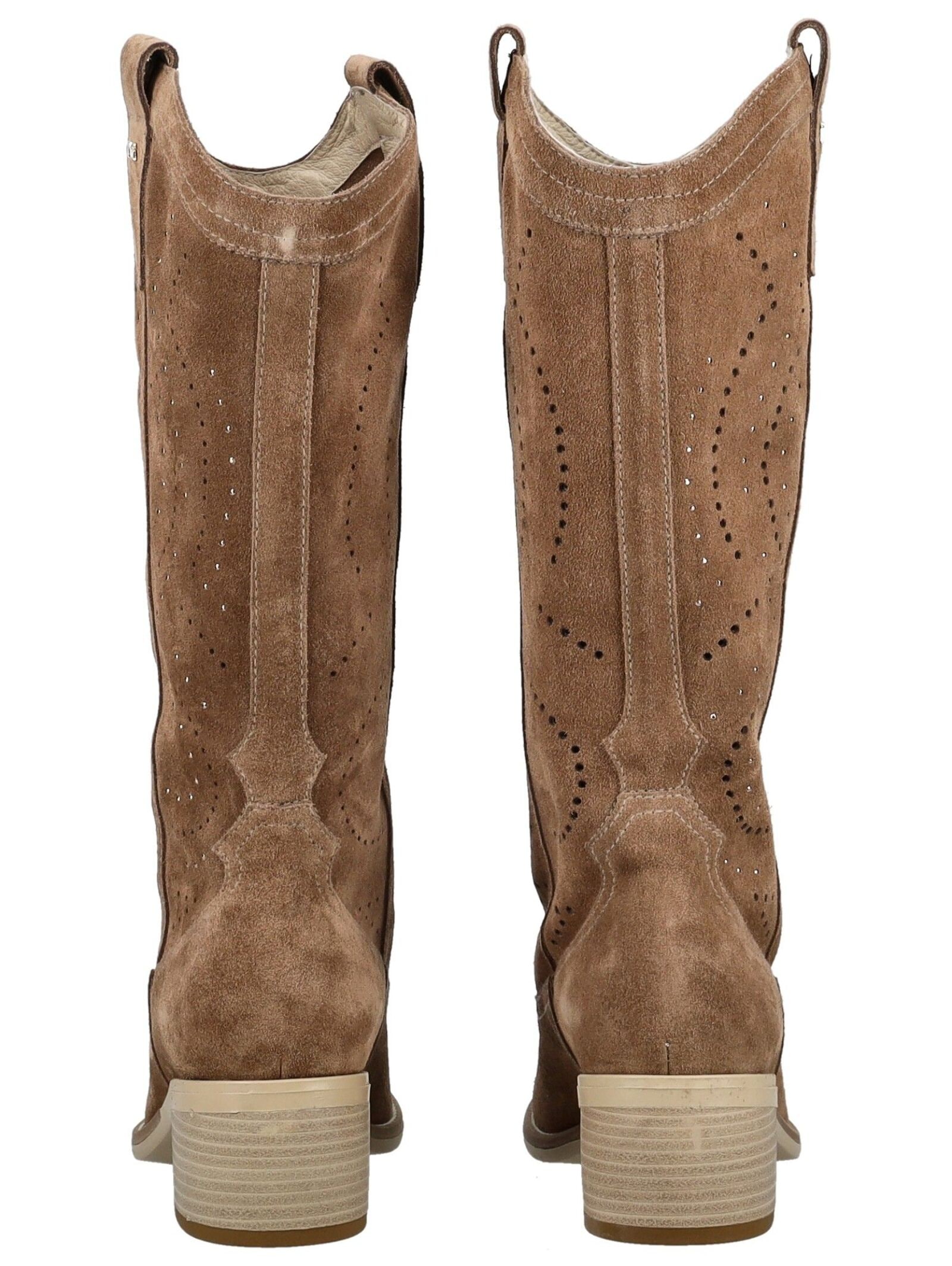 Nero Giardini Bikerboots »Nero Giardini Stiefel Veloursleder«