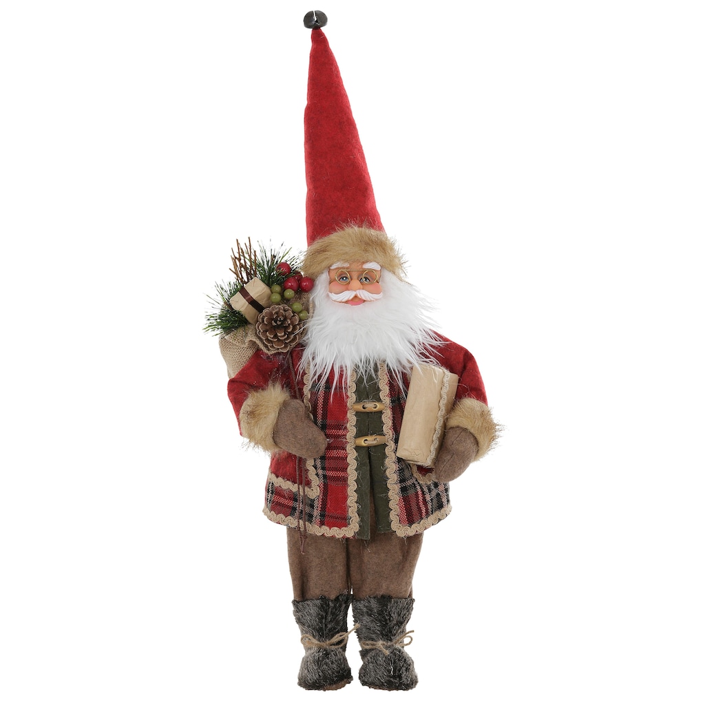 RIFFELMACHER & WEINBERGER Weihnachtsmann »Santa, Weihnachtsdeko«