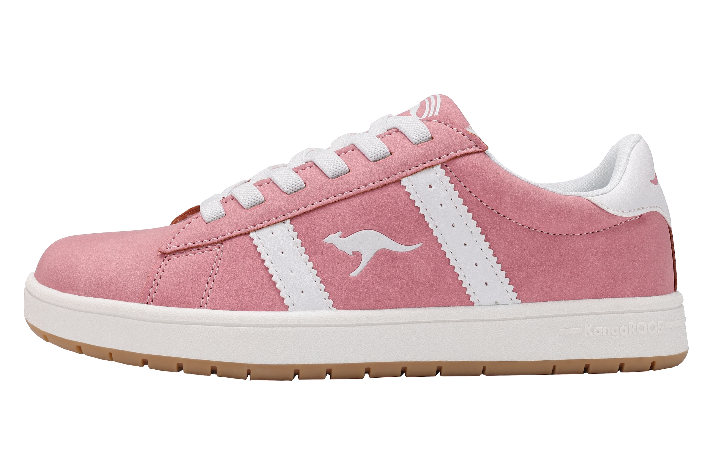 KangaROOS Sneaker »K-CA Miles OS«, ohne Schnürung, bequwm reinschlüpfen